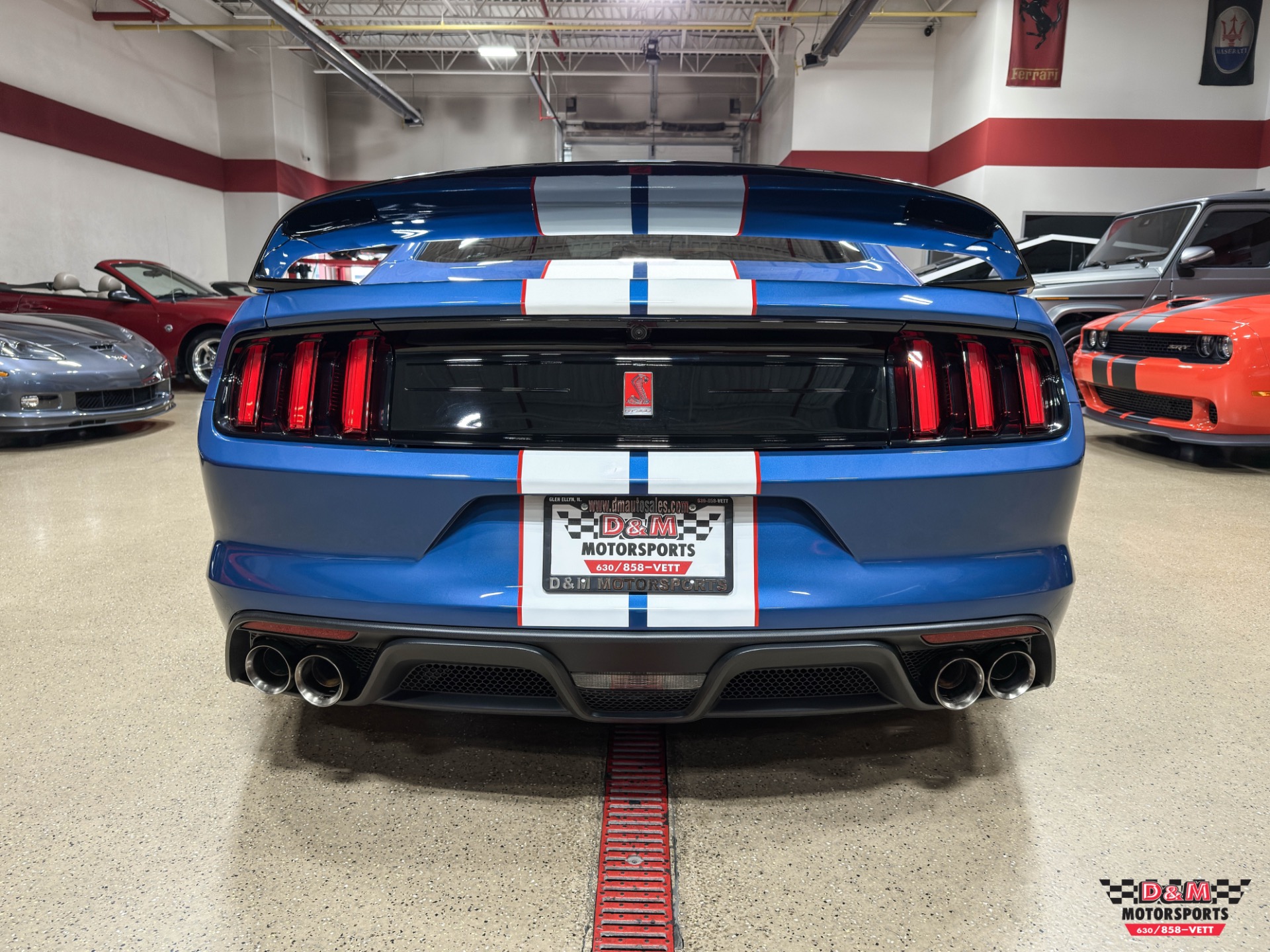 2020 Ford Mustang Shelby GT350R photo 4