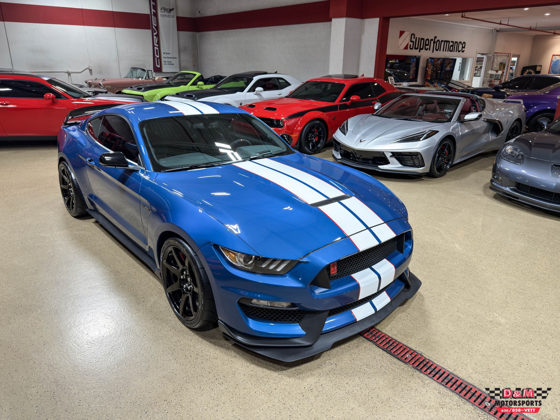 2020 Ford Mustang Shelby GT350R photo 50
