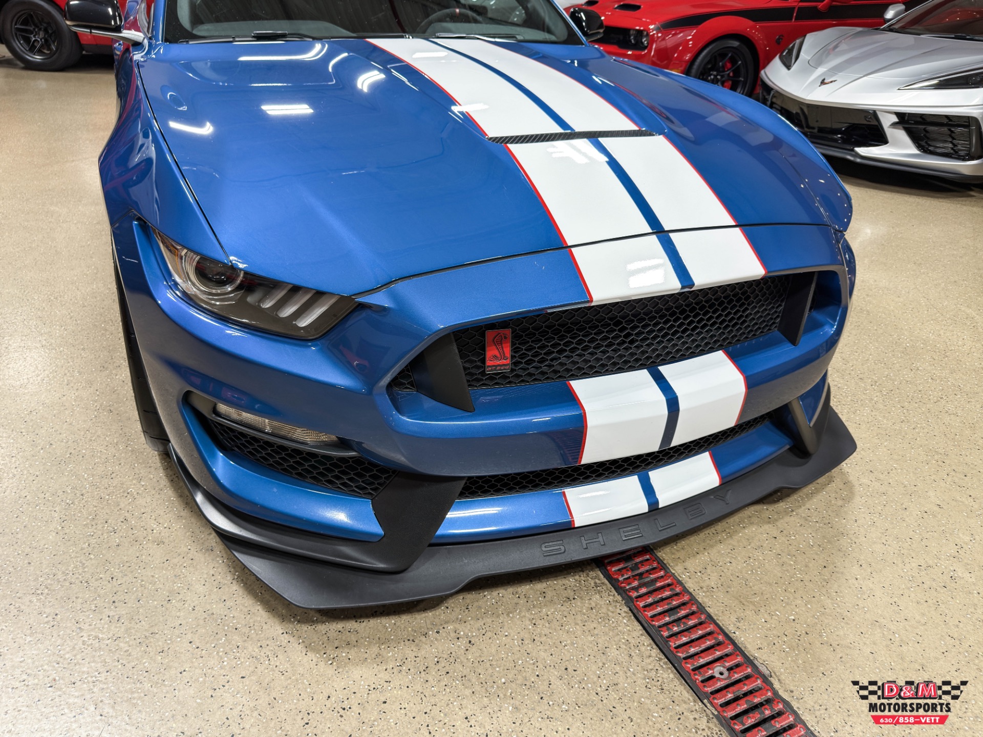 2020 Ford Mustang Shelby GT350R photo 51