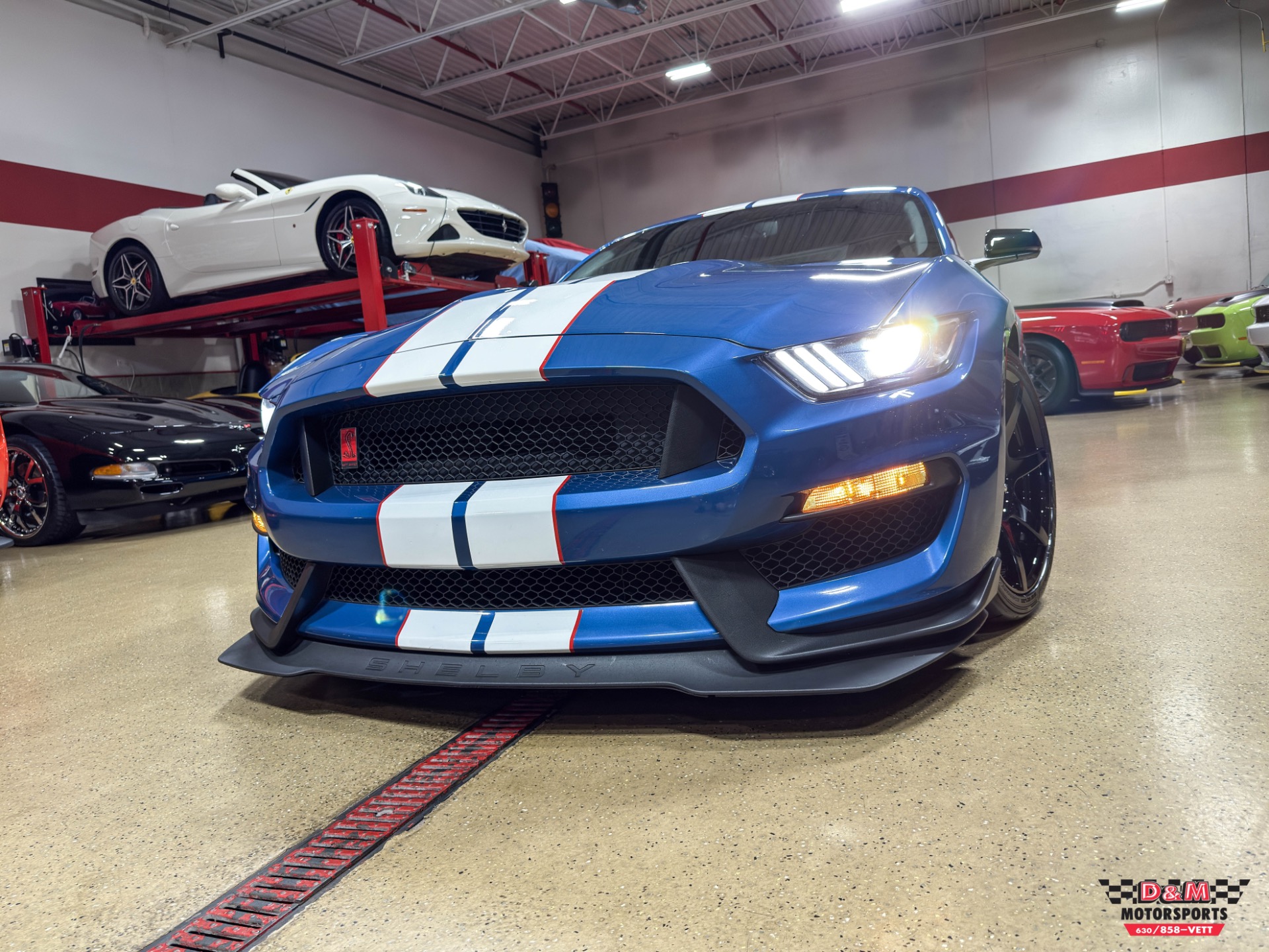 2020 Ford Mustang Shelby GT350R photo 52