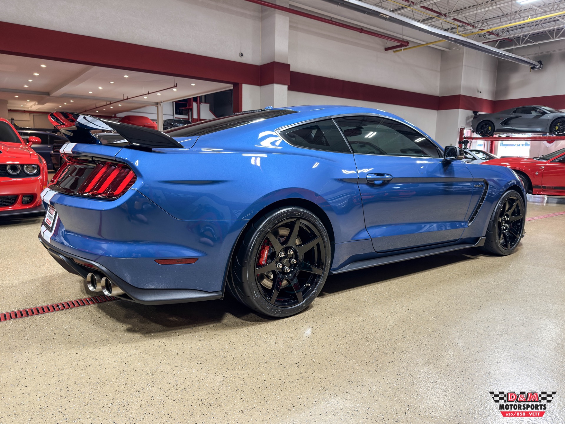 2020 Ford Mustang Shelby GT350R photo 5
