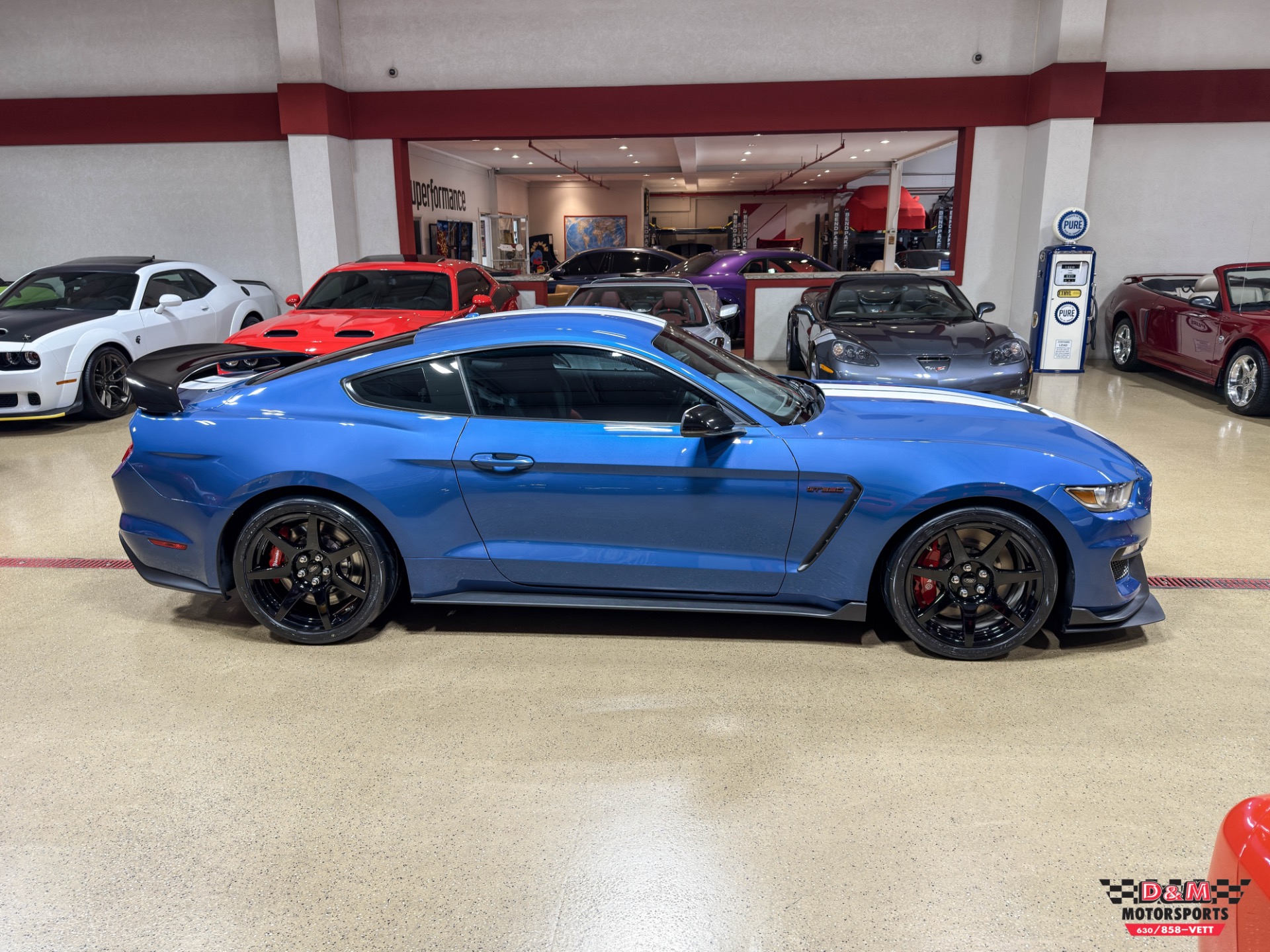 2020 Ford Mustang Shelby GT350R photo 6