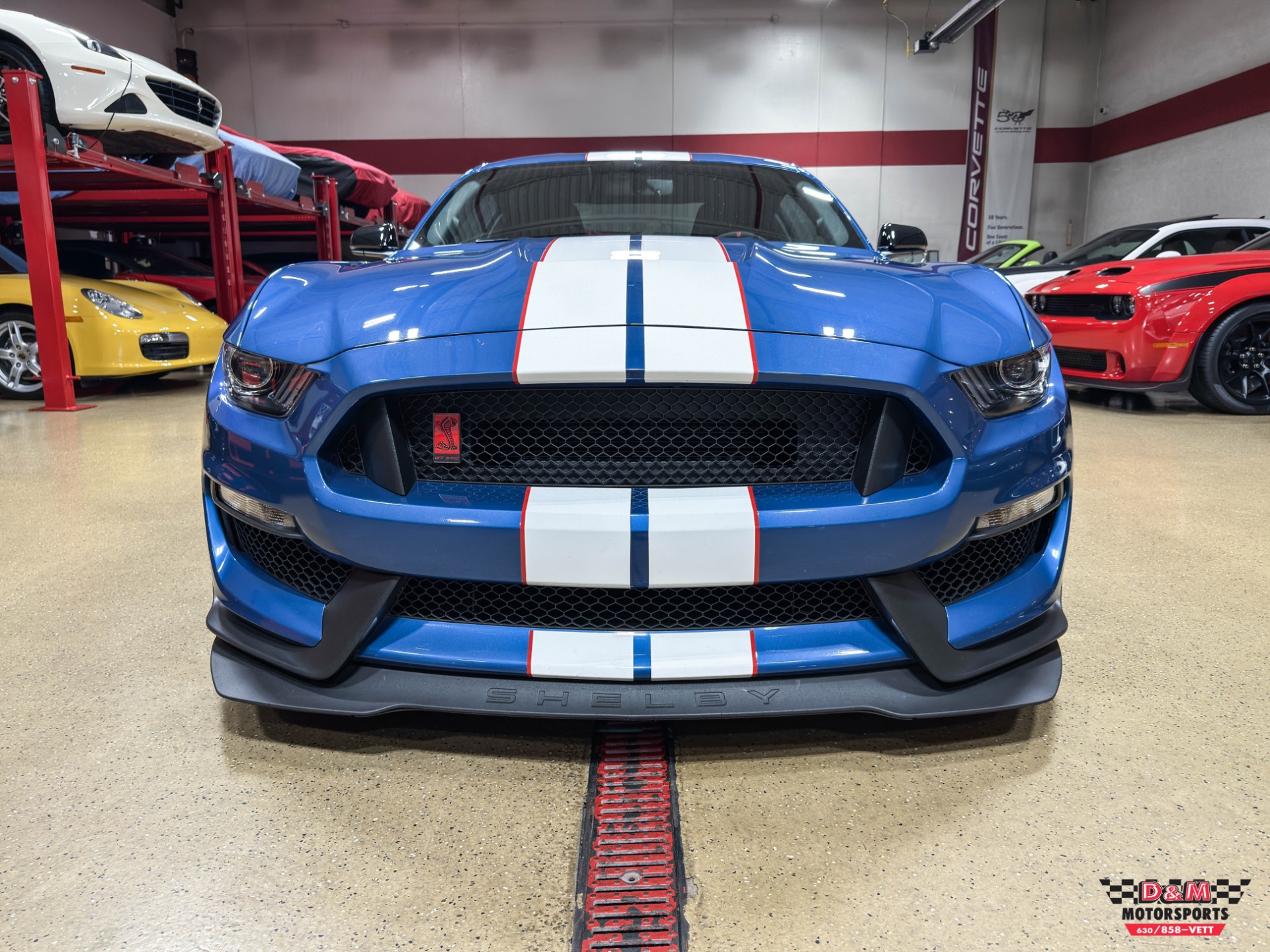 2020 Ford Mustang Shelby GT350R photo 8