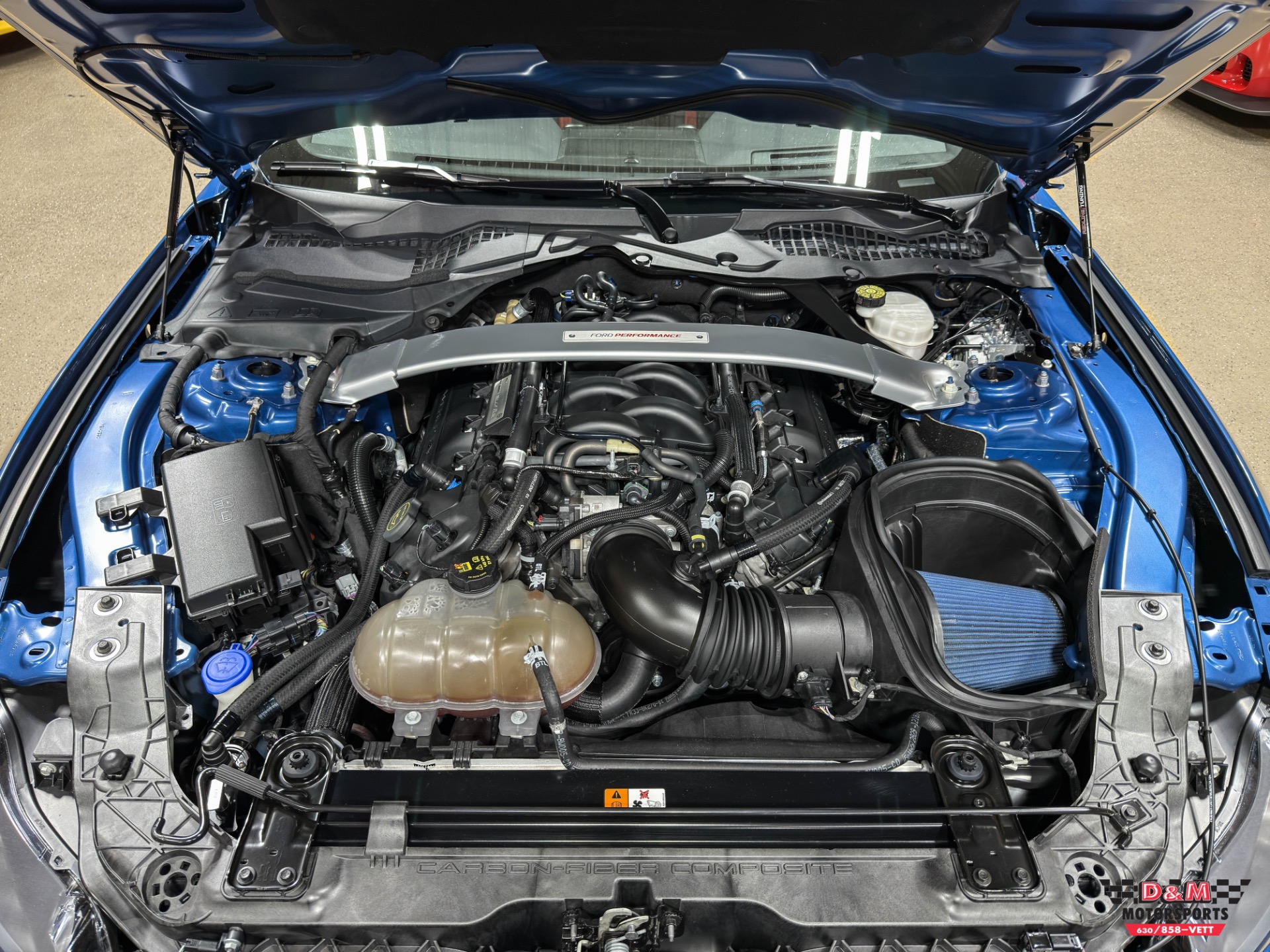 2020 Ford Mustang Shelby GT350R photo 9