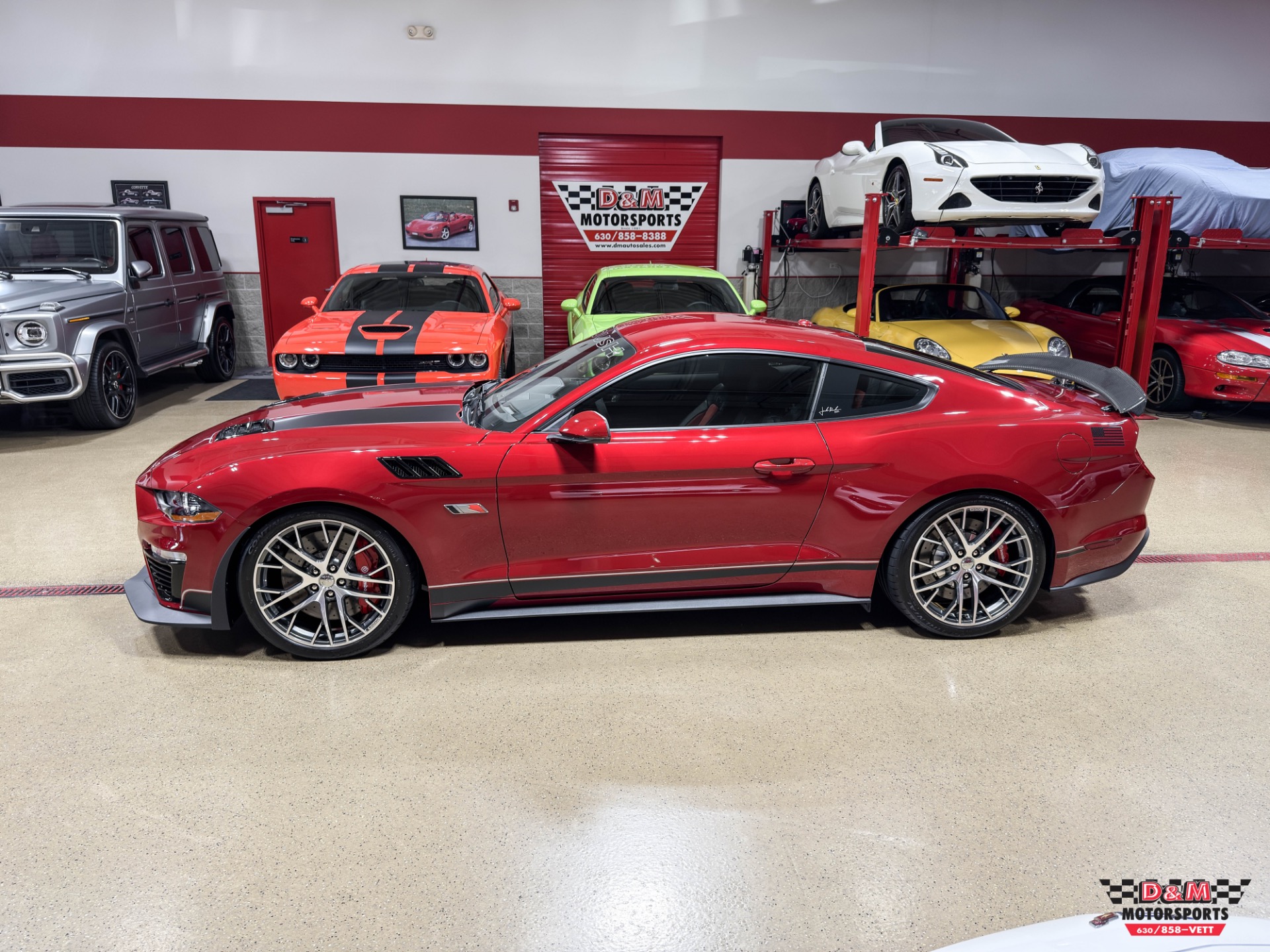 2020 Ford Mustang GT photo 2
