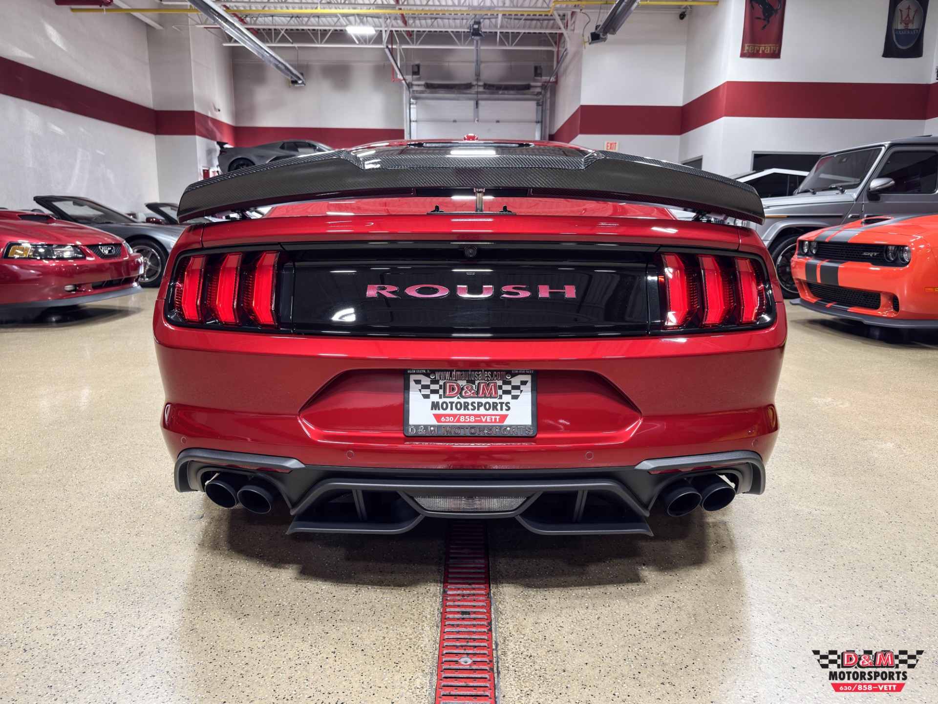 2020 Ford Mustang GT photo 4