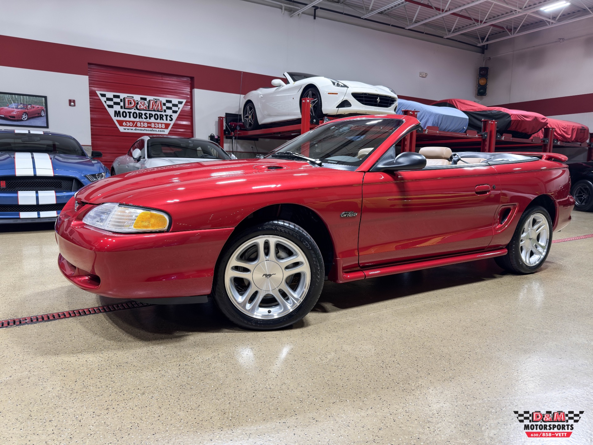 1998 Ford Mustang GT