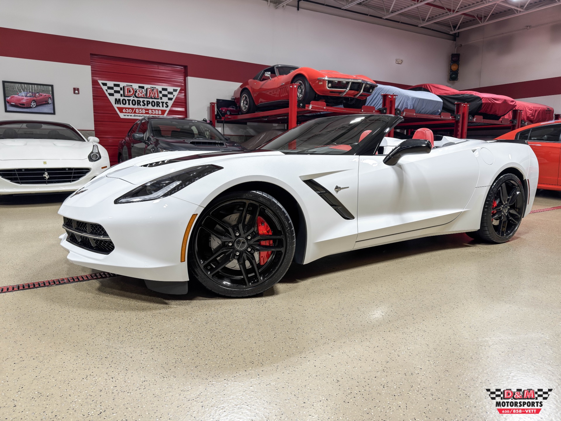 2014 Chevrolet Corvette Z51