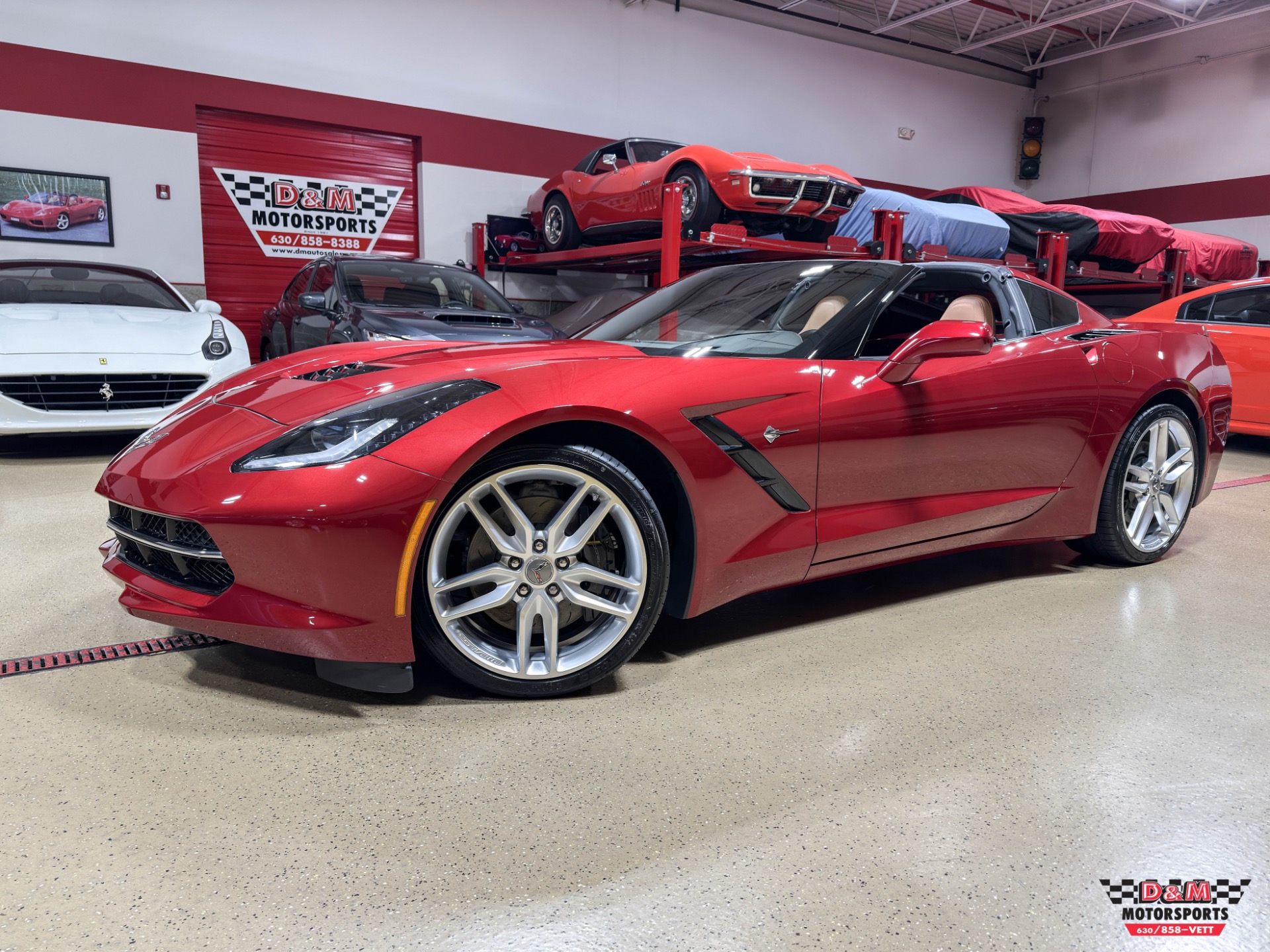 2015 Chevrolet Corvette Z51