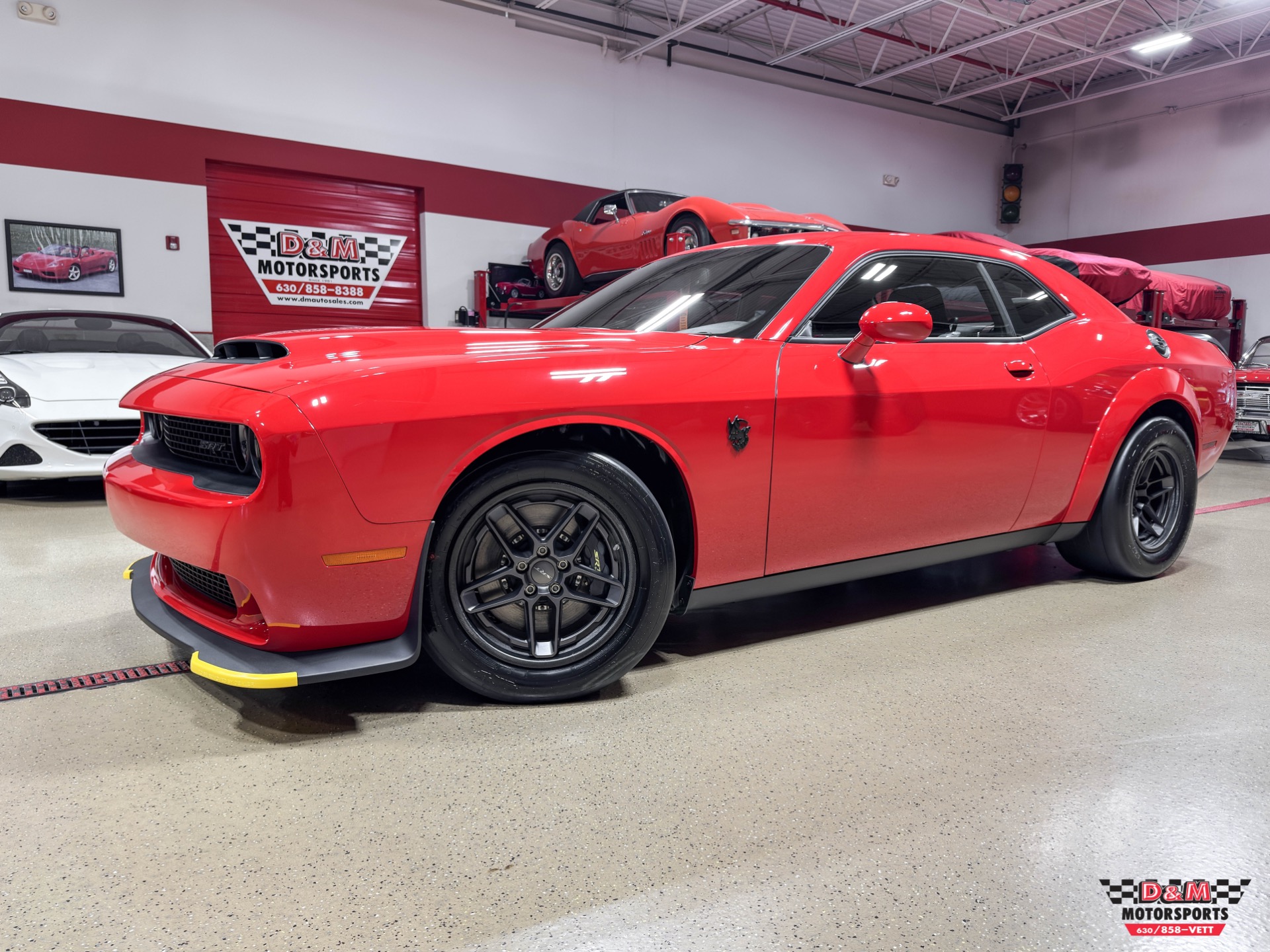 2023 Dodge Challenger SRT