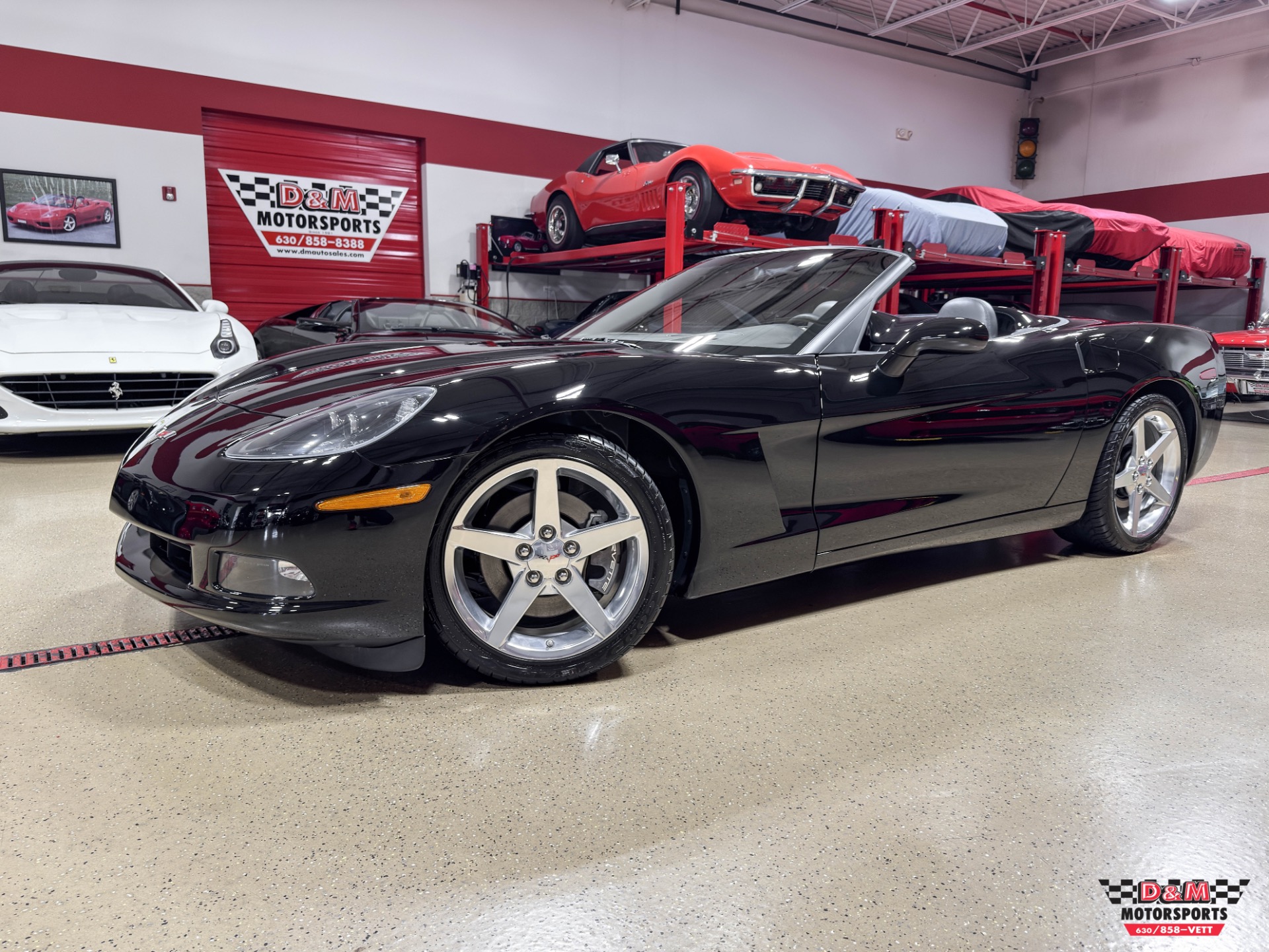 2005 Chevrolet Corvette Base