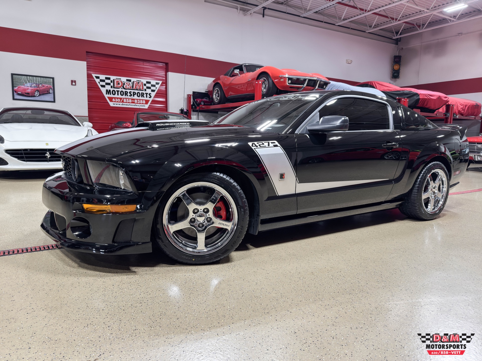 2007 Ford Mustang's photo