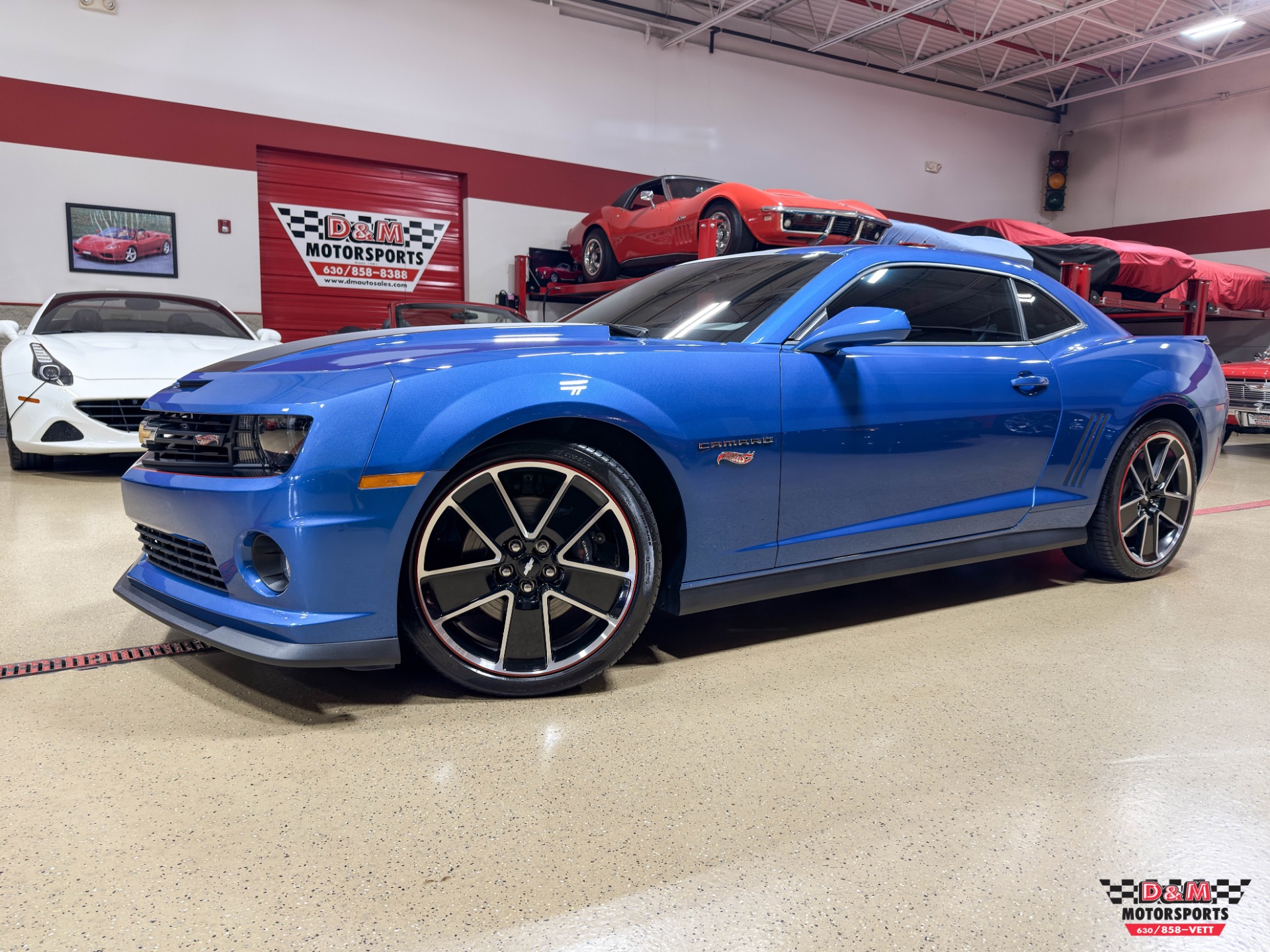 2013 Chevrolet Camaro 6.2 2SS's photo