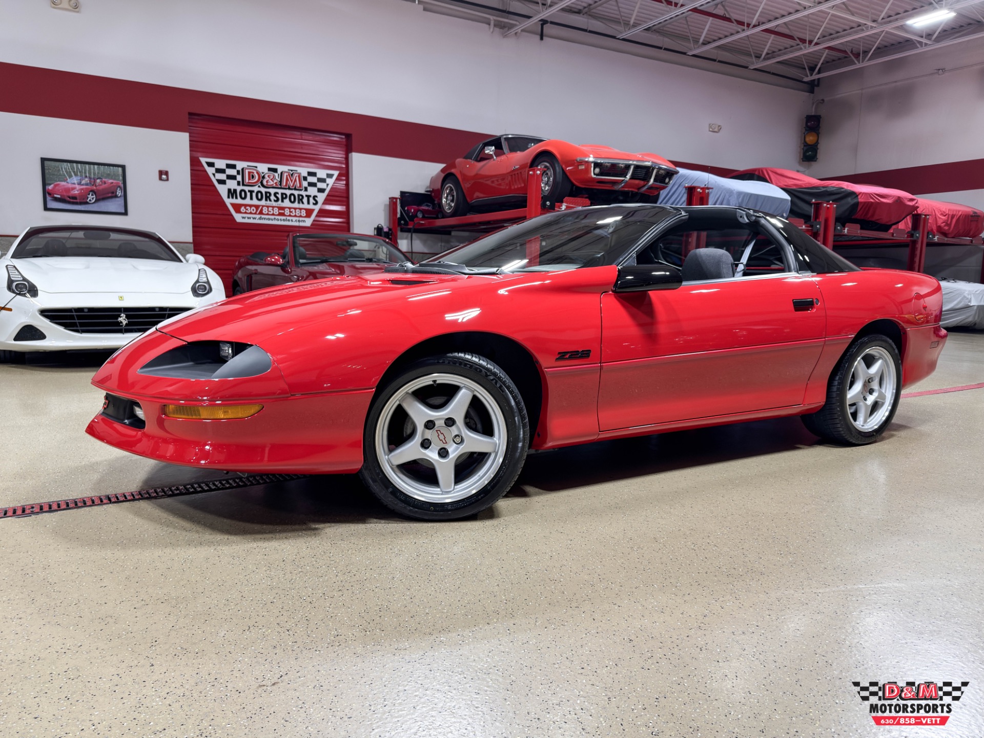 1994 Chevrolet Camaro's photo