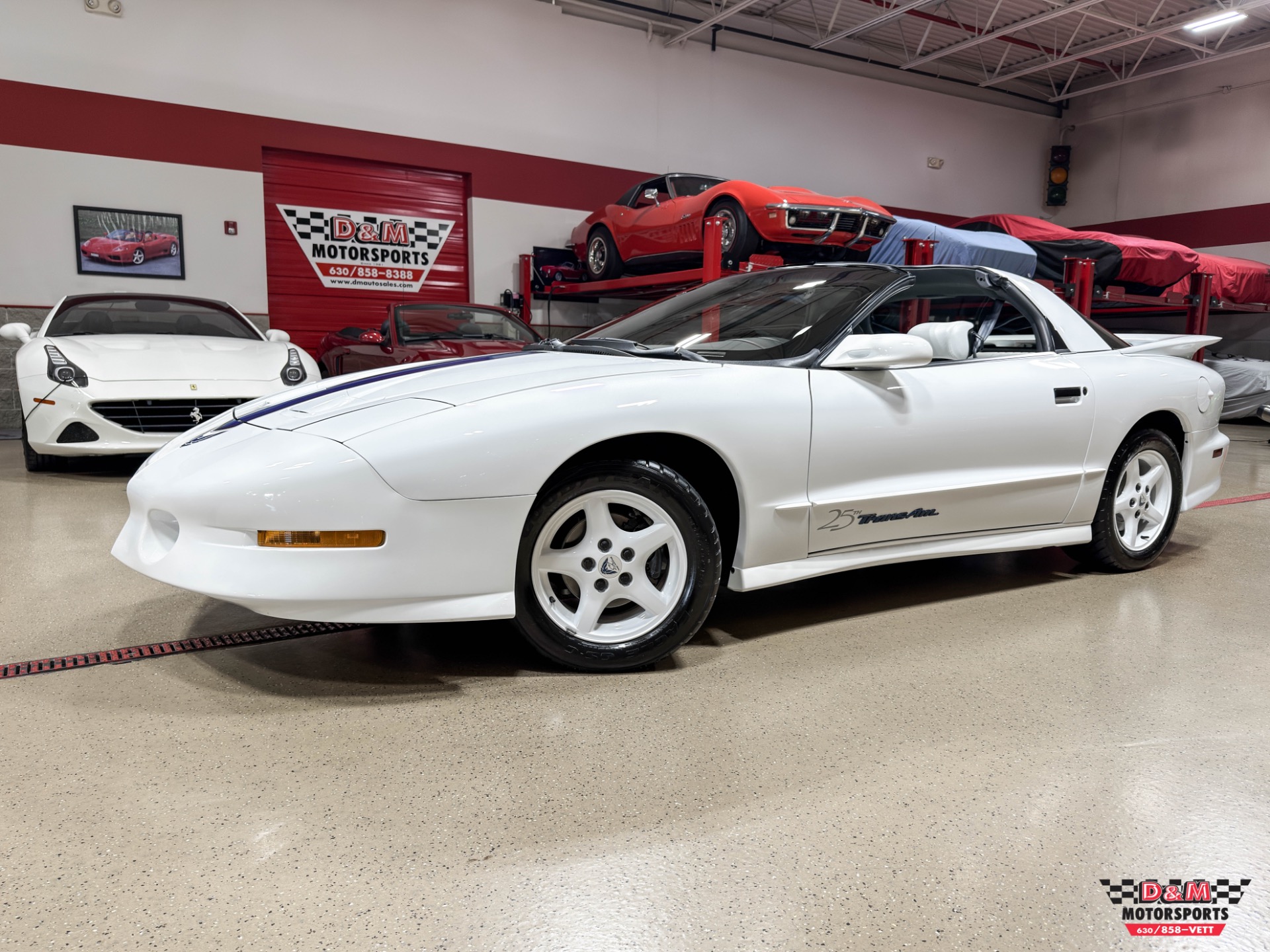 1994 Pontiac Firebird's photo