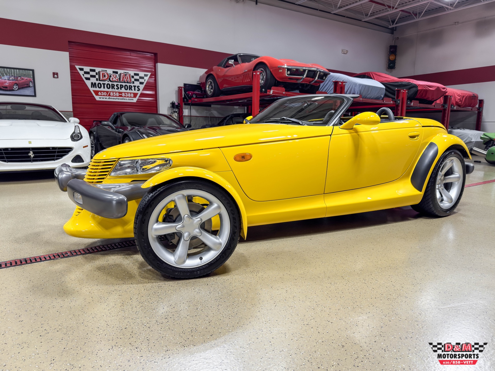 1999 Plymouth Prowler -'s photo