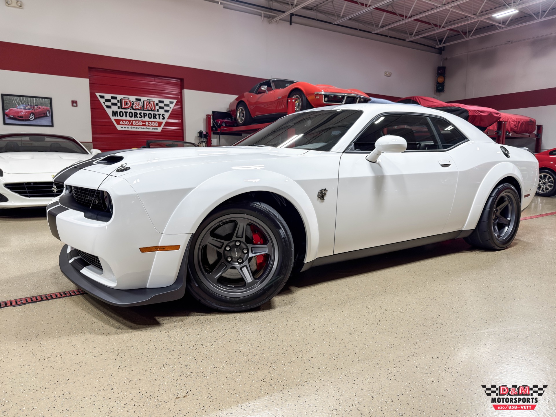 2021 Dodge Challenger SRT Hellcat Redeye Auto's photo