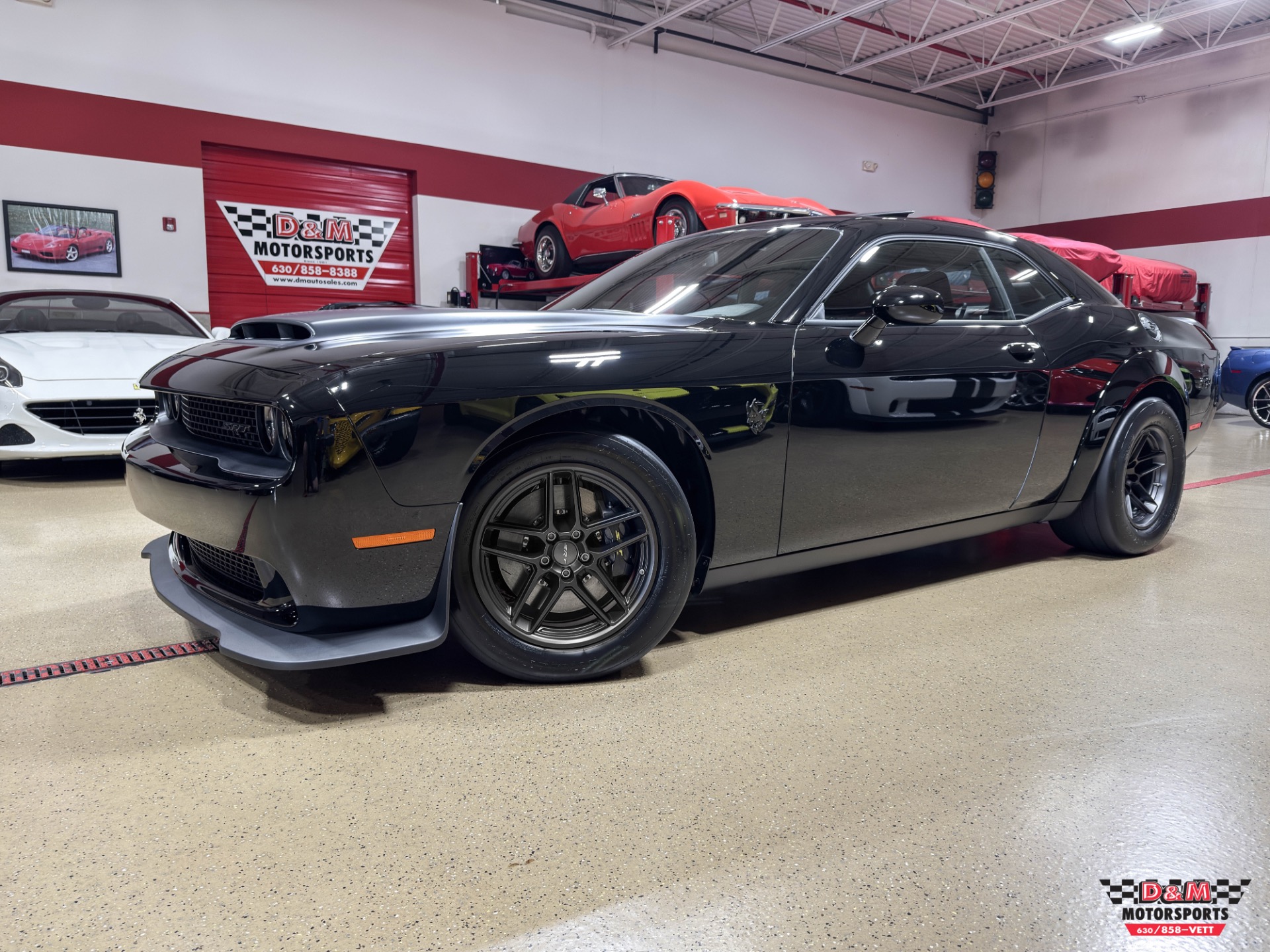 2023 Dodge Challenger SRT Hellcat Redeye WD Jailbreak Auto's photo