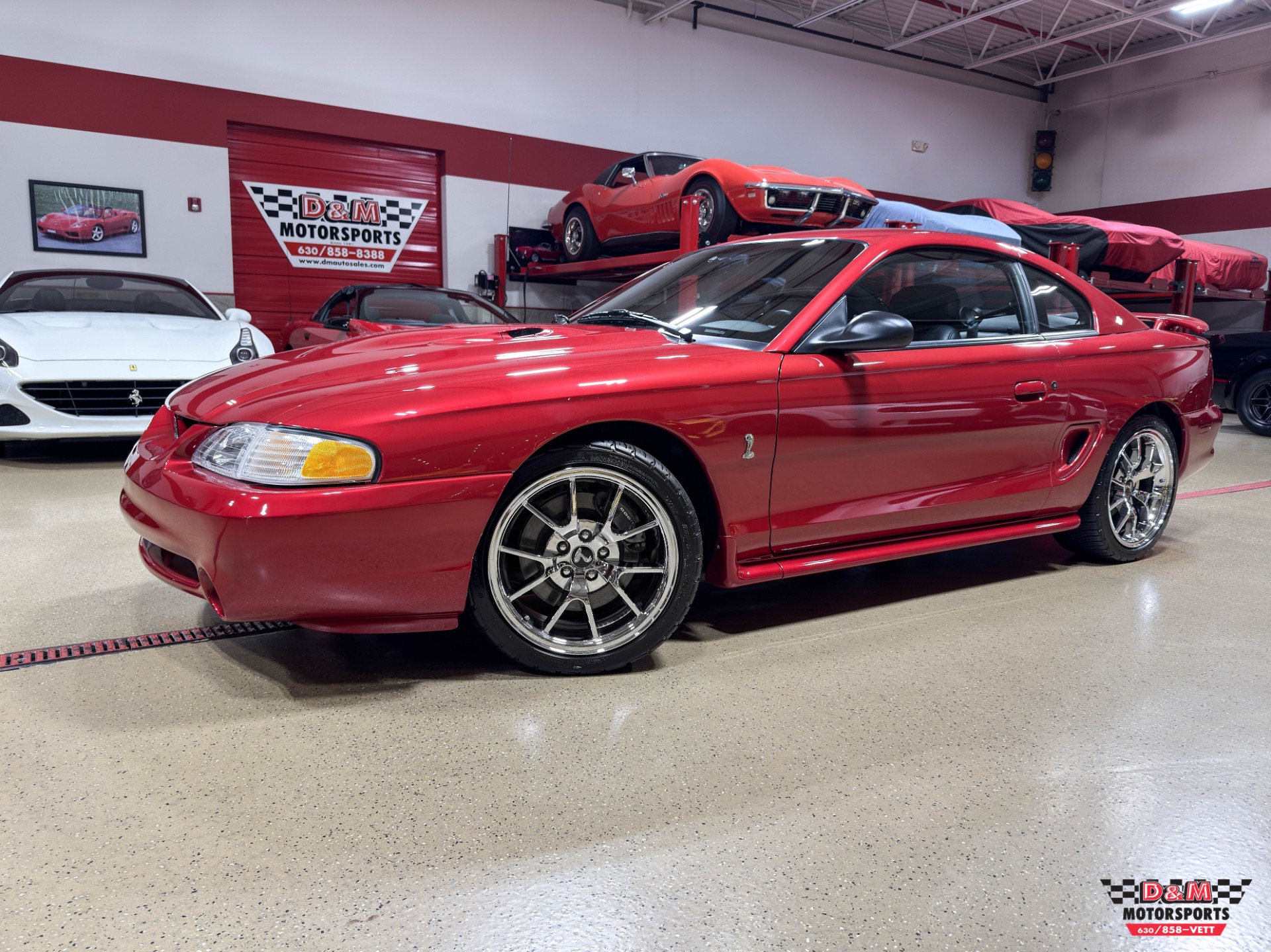 1996 Ford Mustang's photo