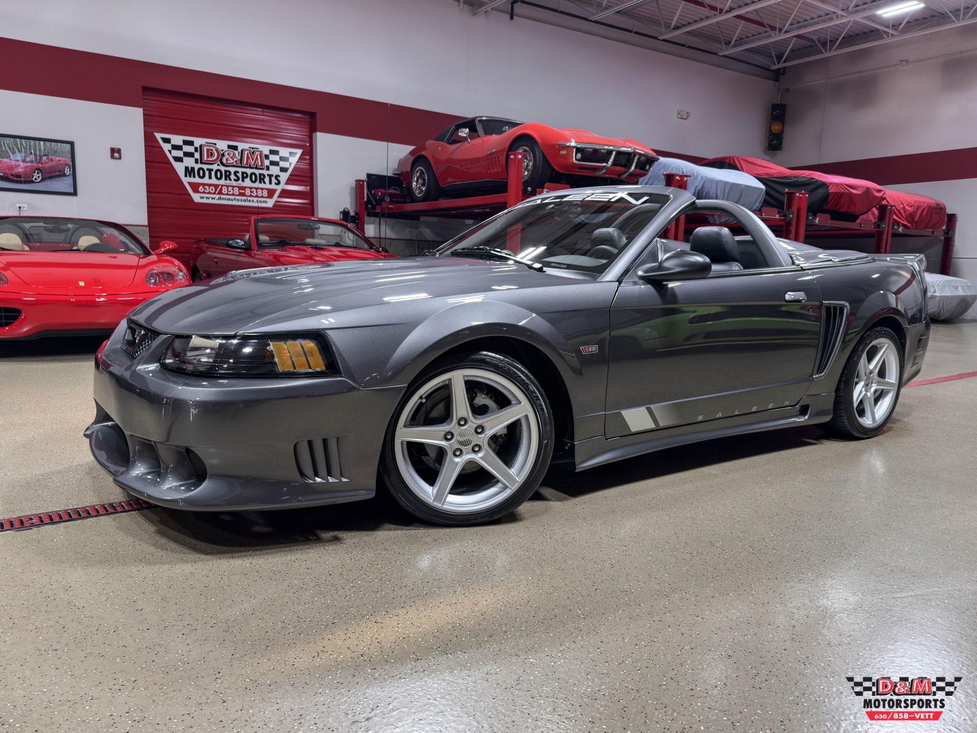 2003 Ford Mustang