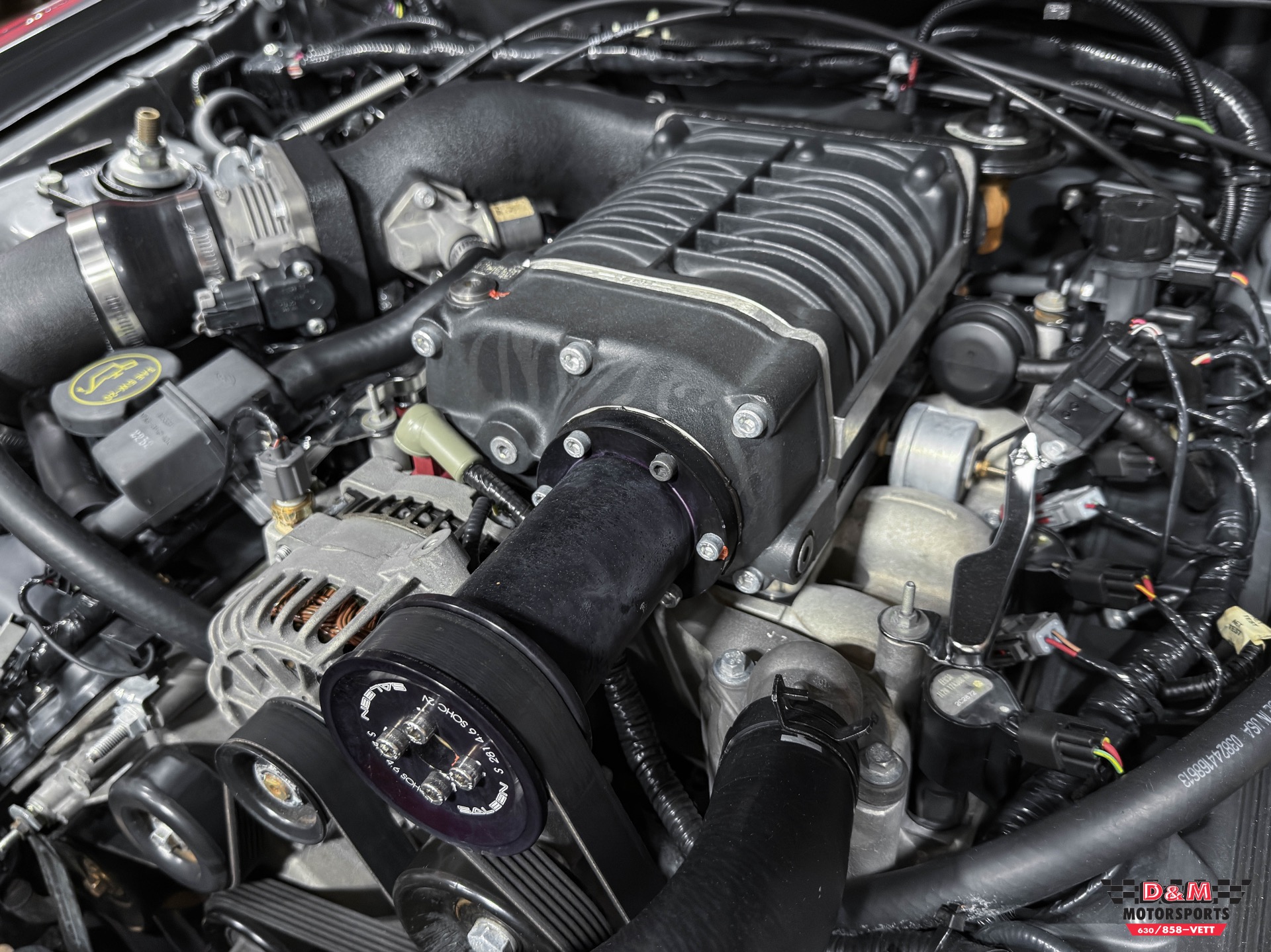 2003 Ford Mustang - Photo 10