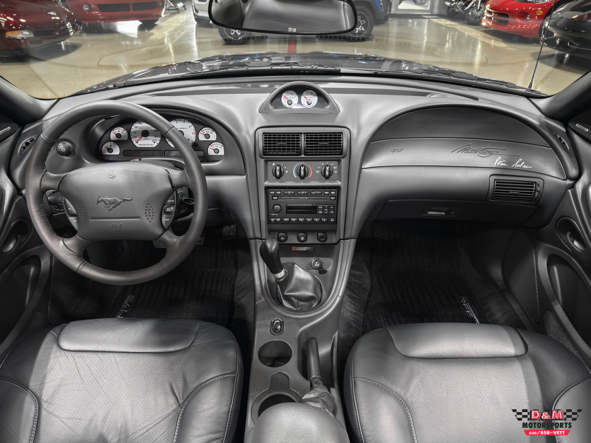 2003 Ford Mustang - Photo 14