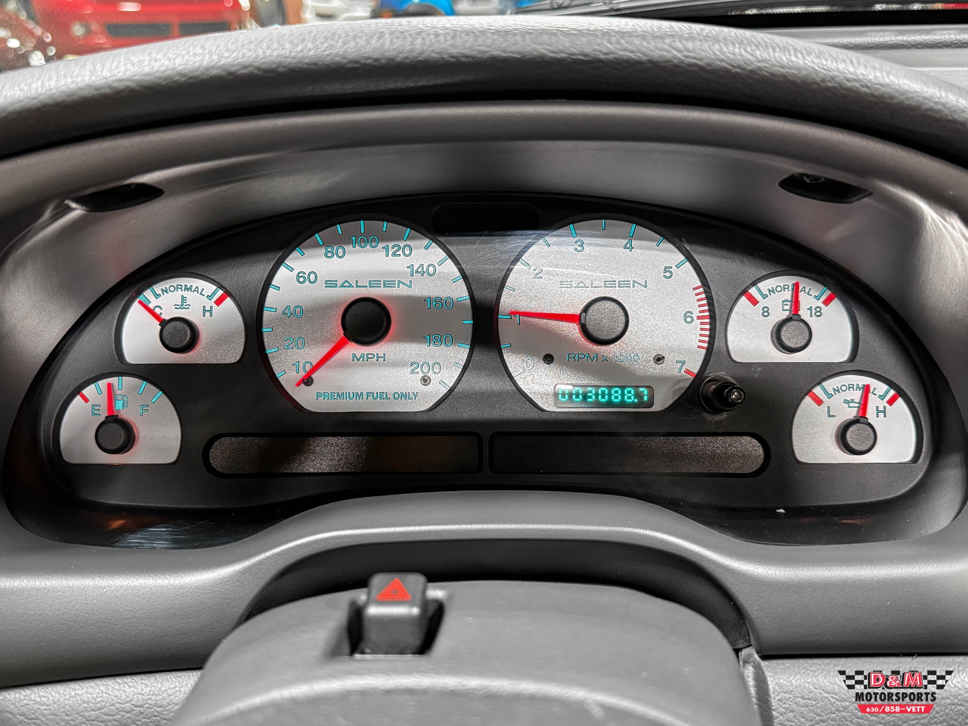 2003 Ford Mustang - Photo 19