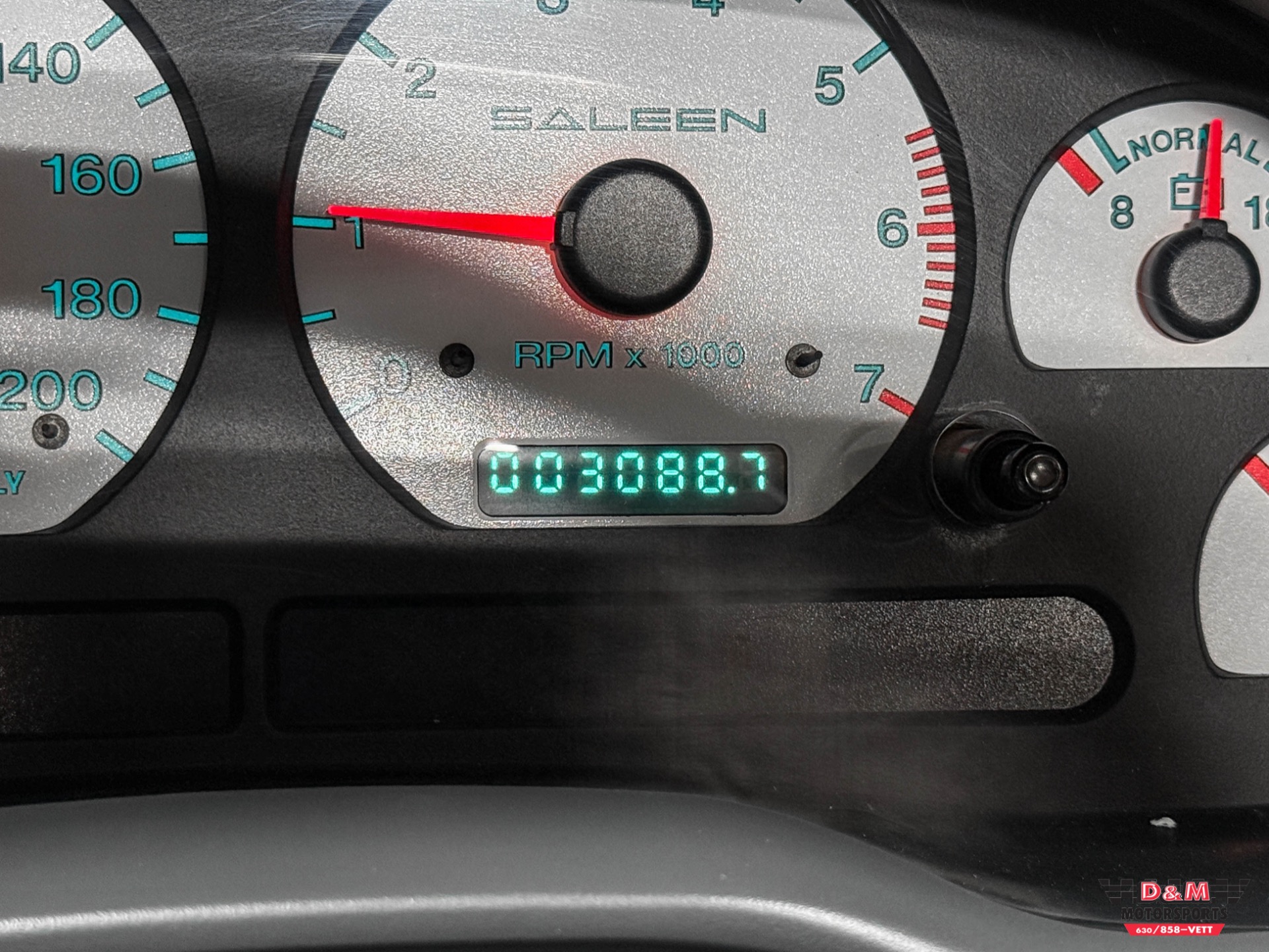 2003 Ford Mustang - Photo 20