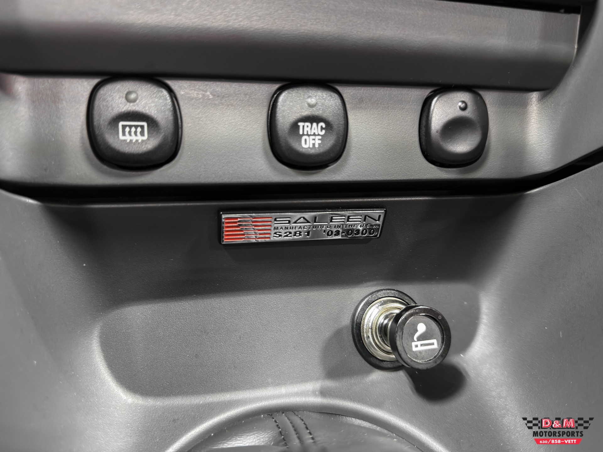 2003 Ford Mustang - Photo 23