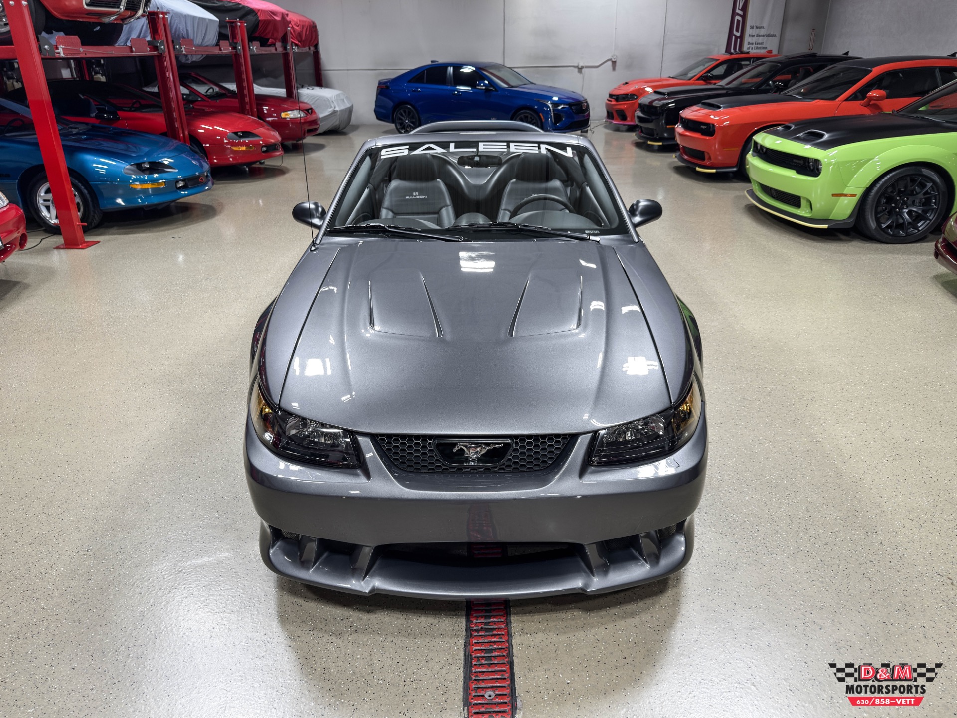 2003 Ford Mustang - Photo 32
