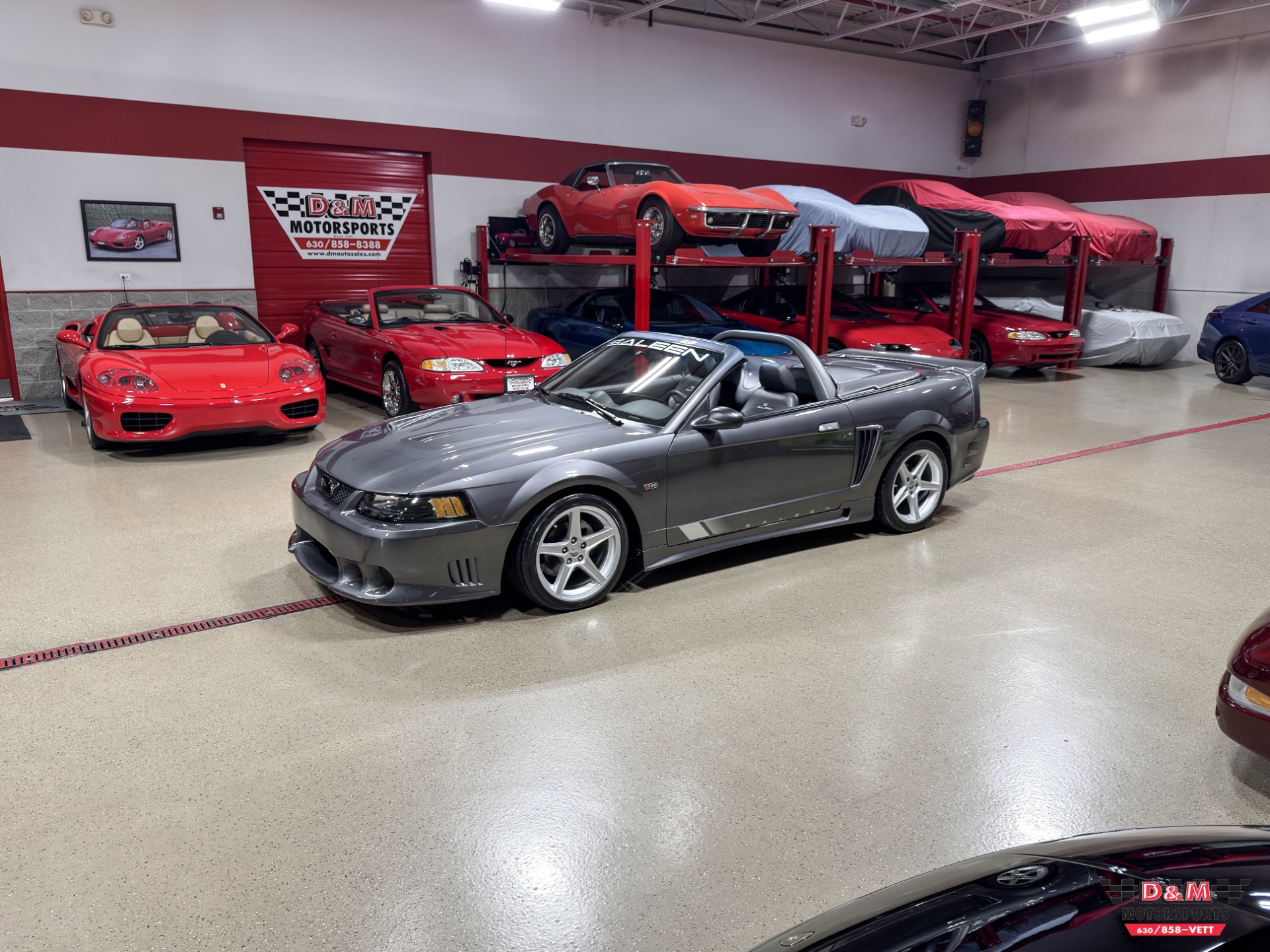 2003 Ford Mustang - Photo 33