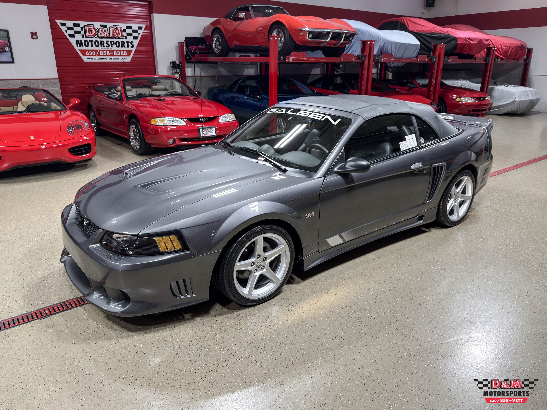 2003 Ford Mustang - Photo 34