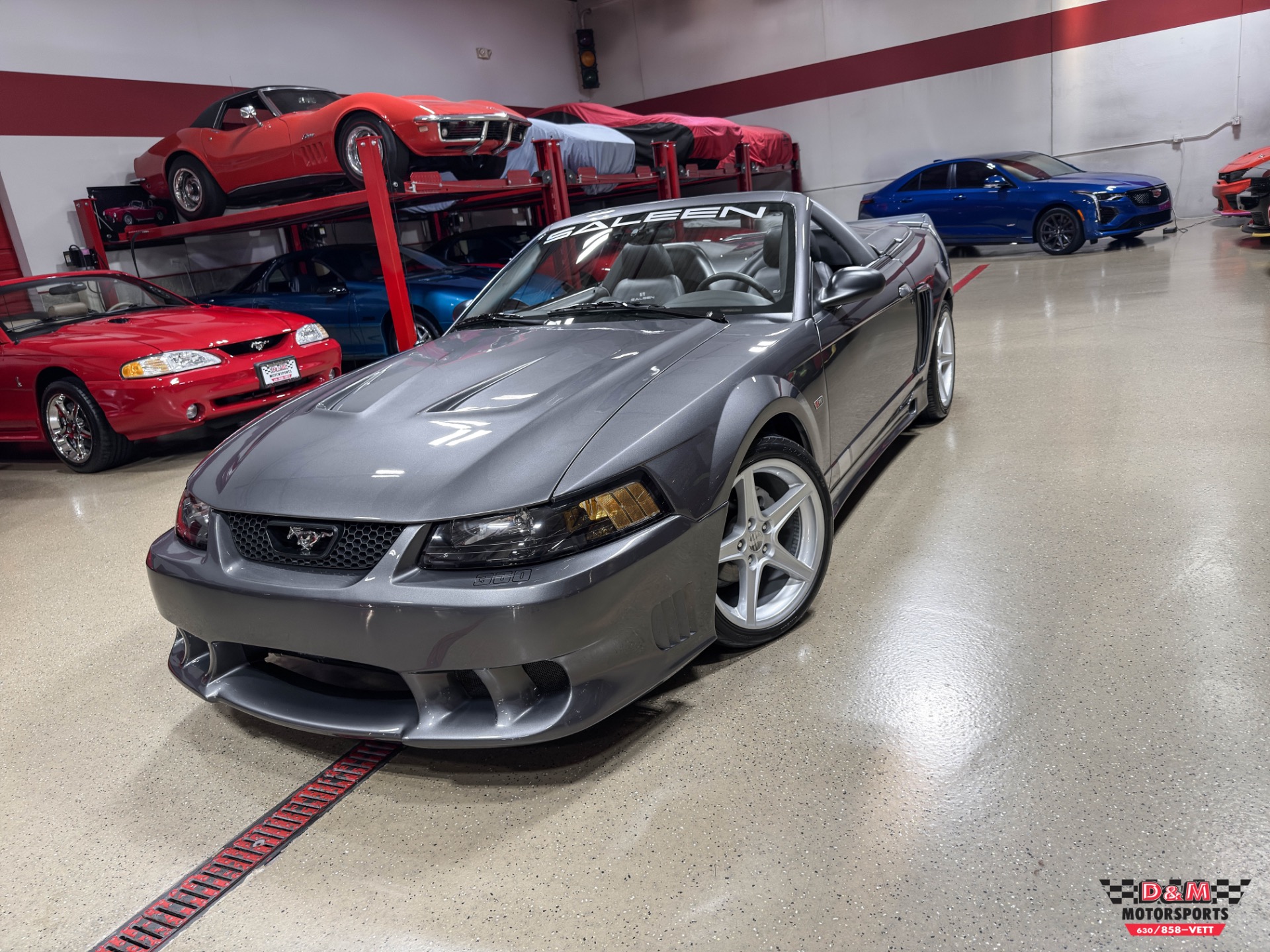 2003 Ford Mustang - Photo 35