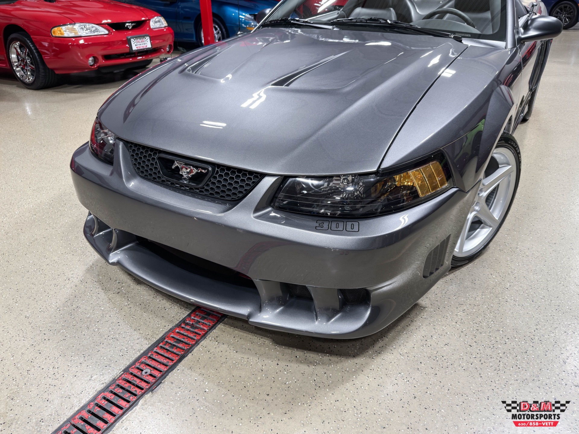 2003 Ford Mustang - Photo 36
