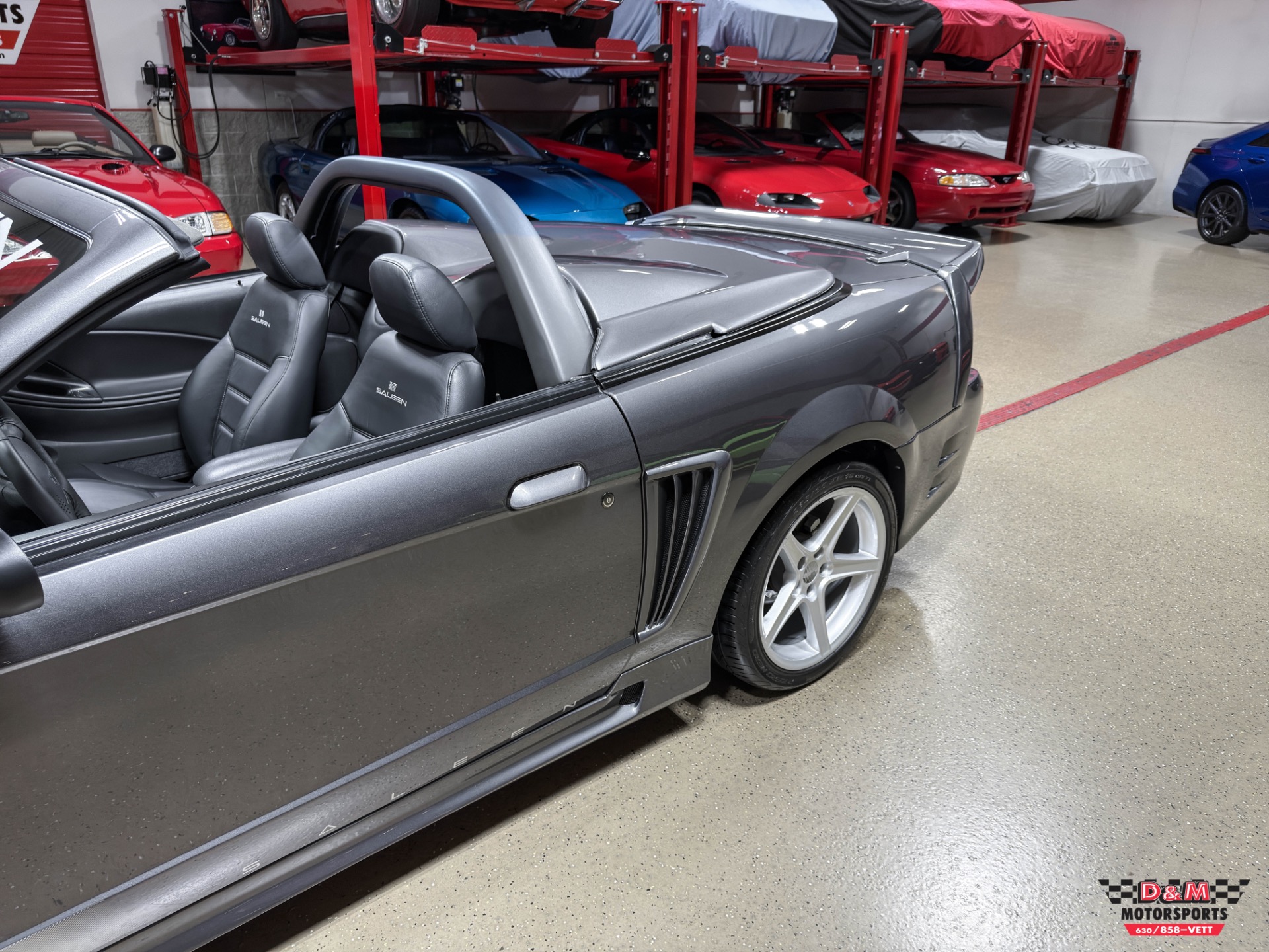 2003 Ford Mustang - Photo 40