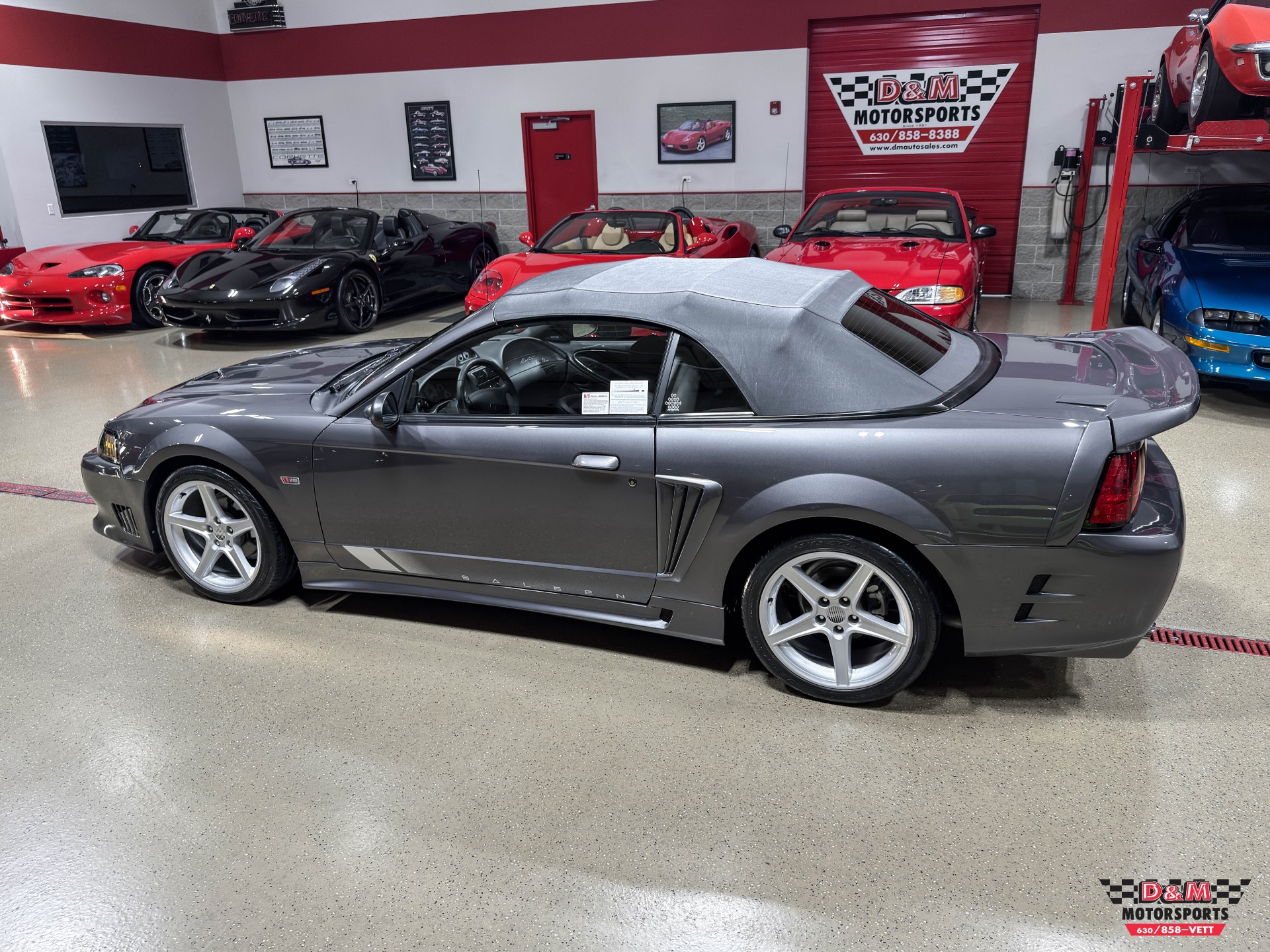 2003 Ford Mustang - Photo 41