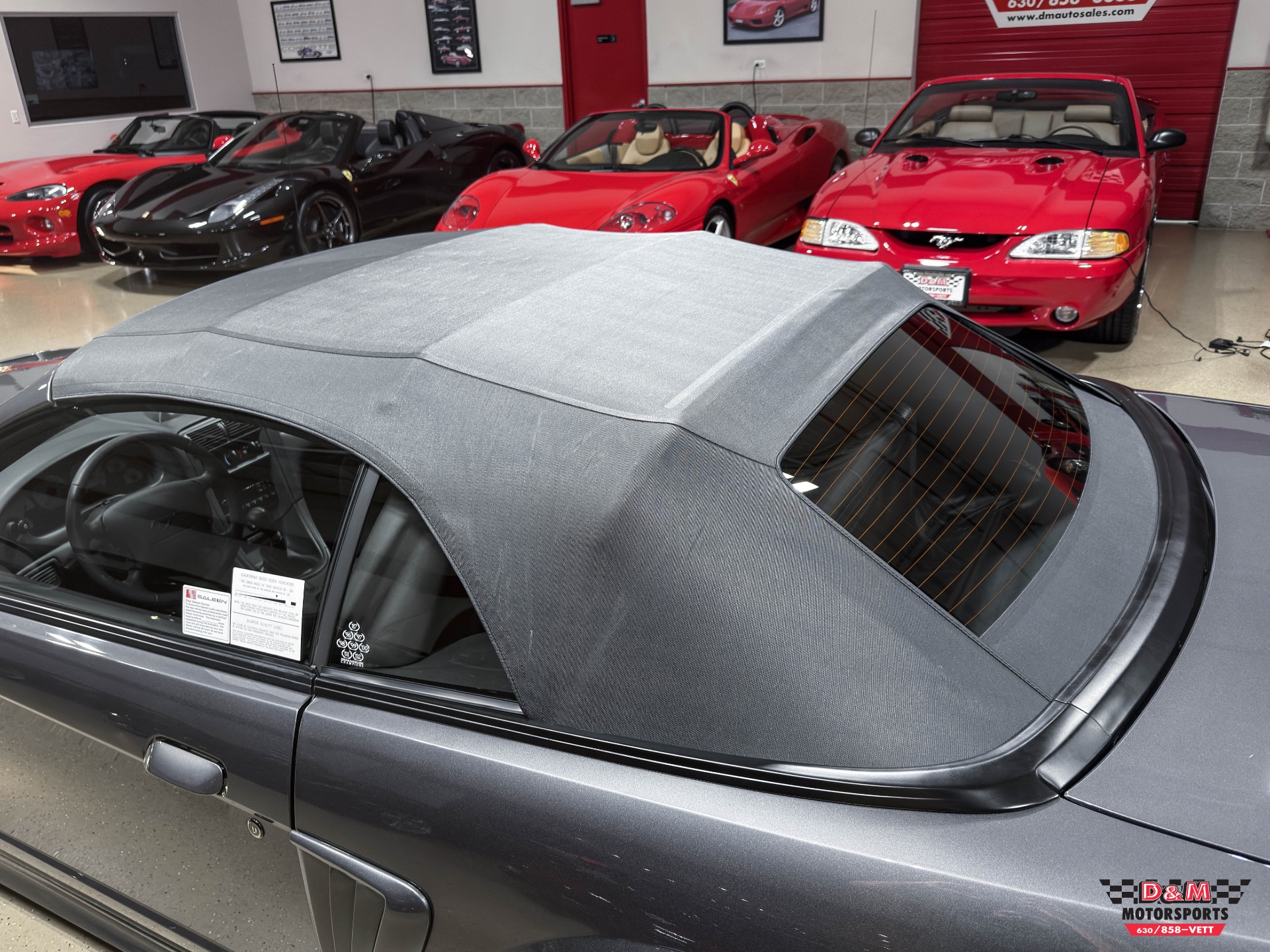 2003 Ford Mustang - Photo 42