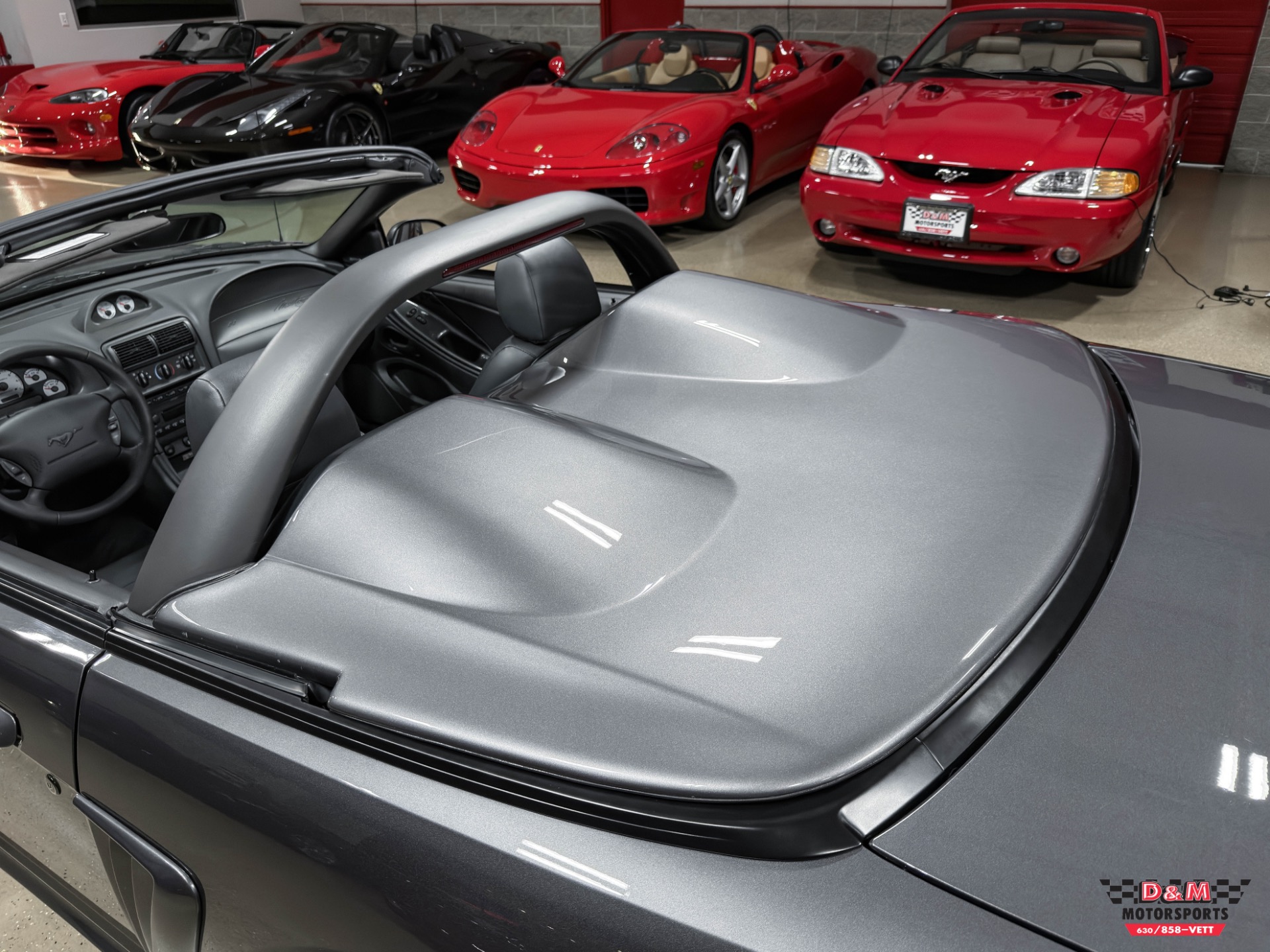 2003 Ford Mustang - Photo 43