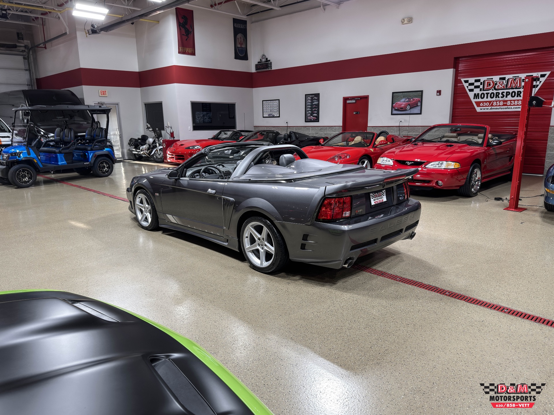 2003 Ford Mustang - Photo 44