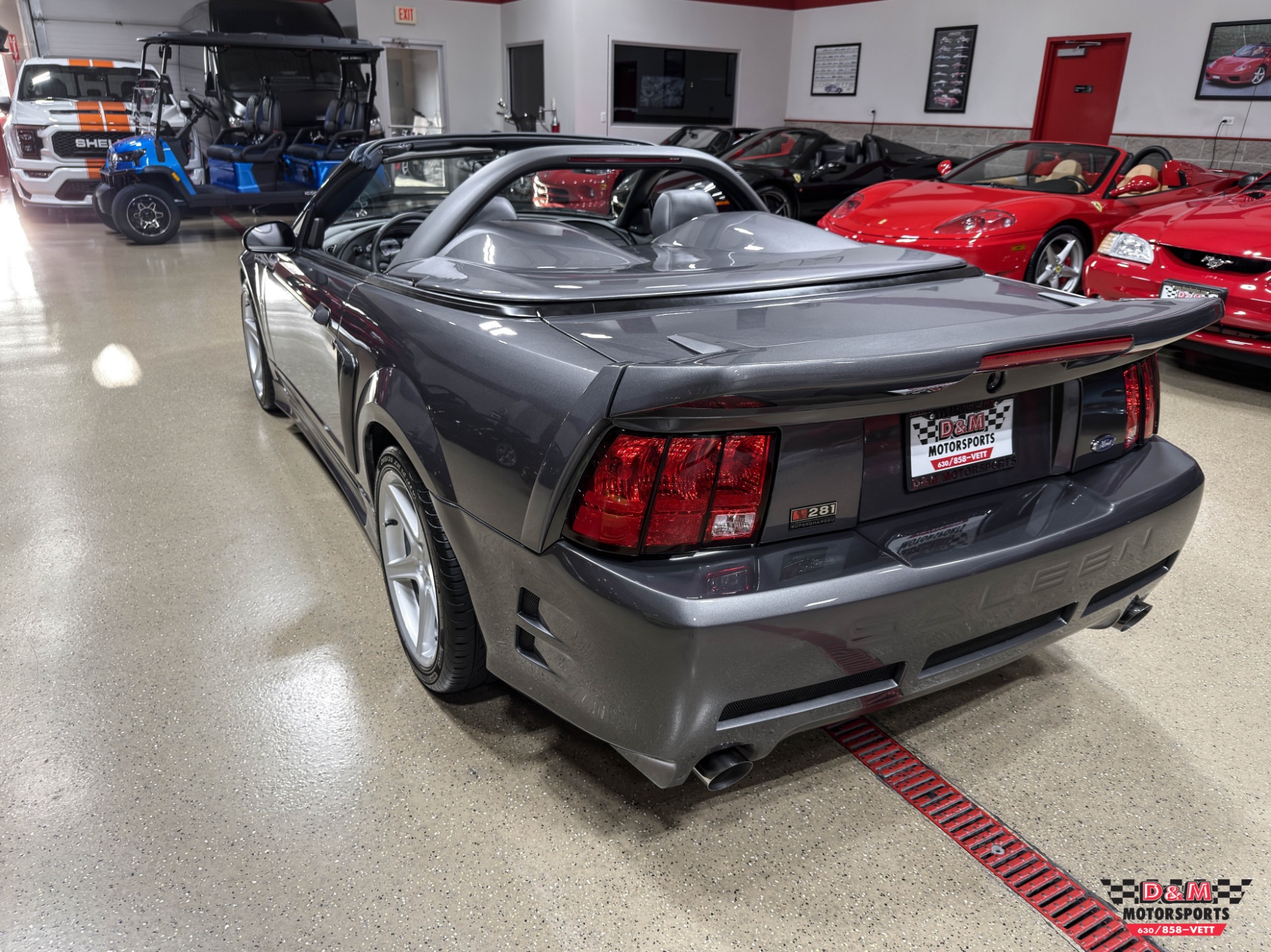2003 Ford Mustang - Photo 45