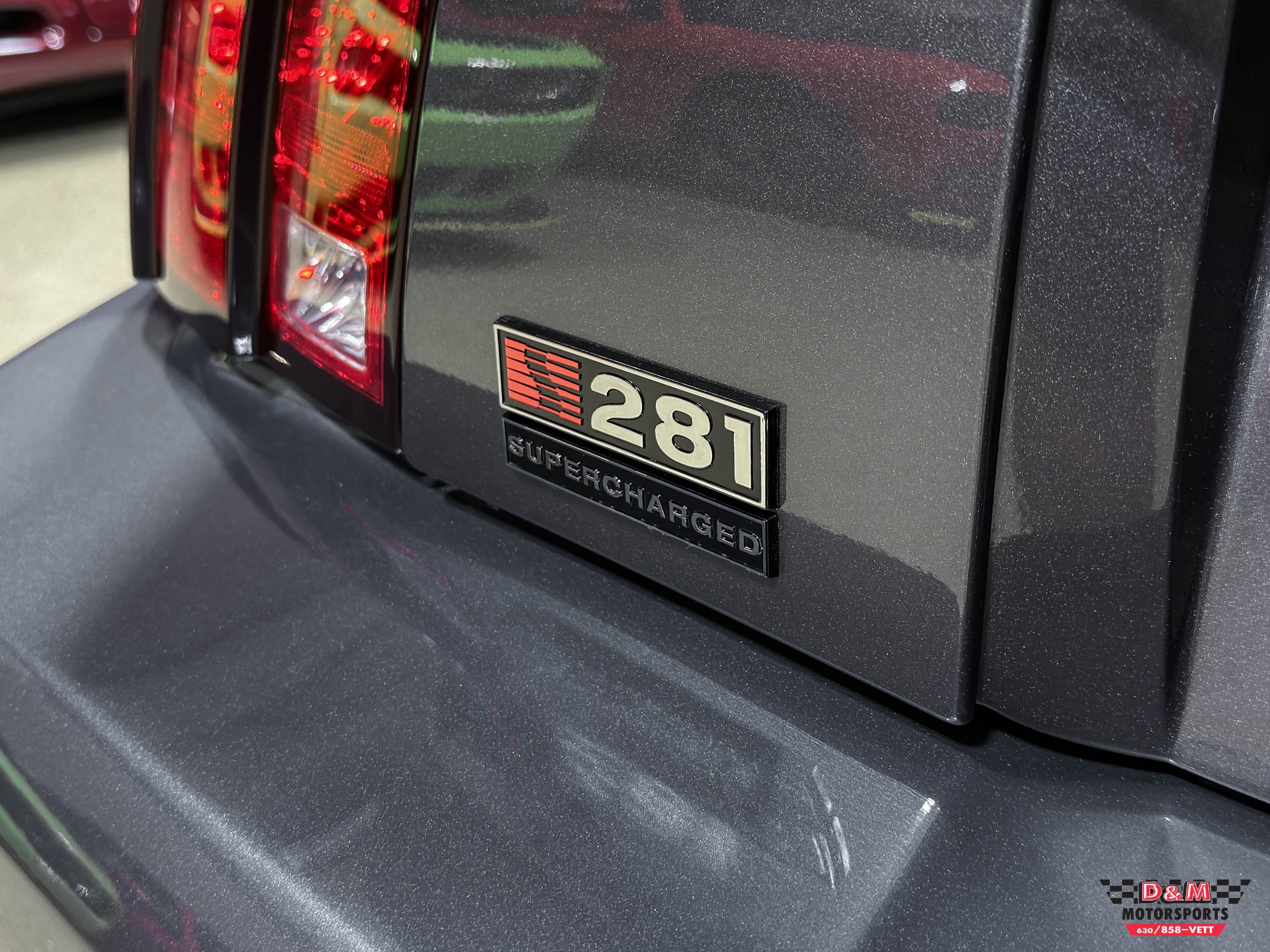 2003 Ford Mustang - Photo 46