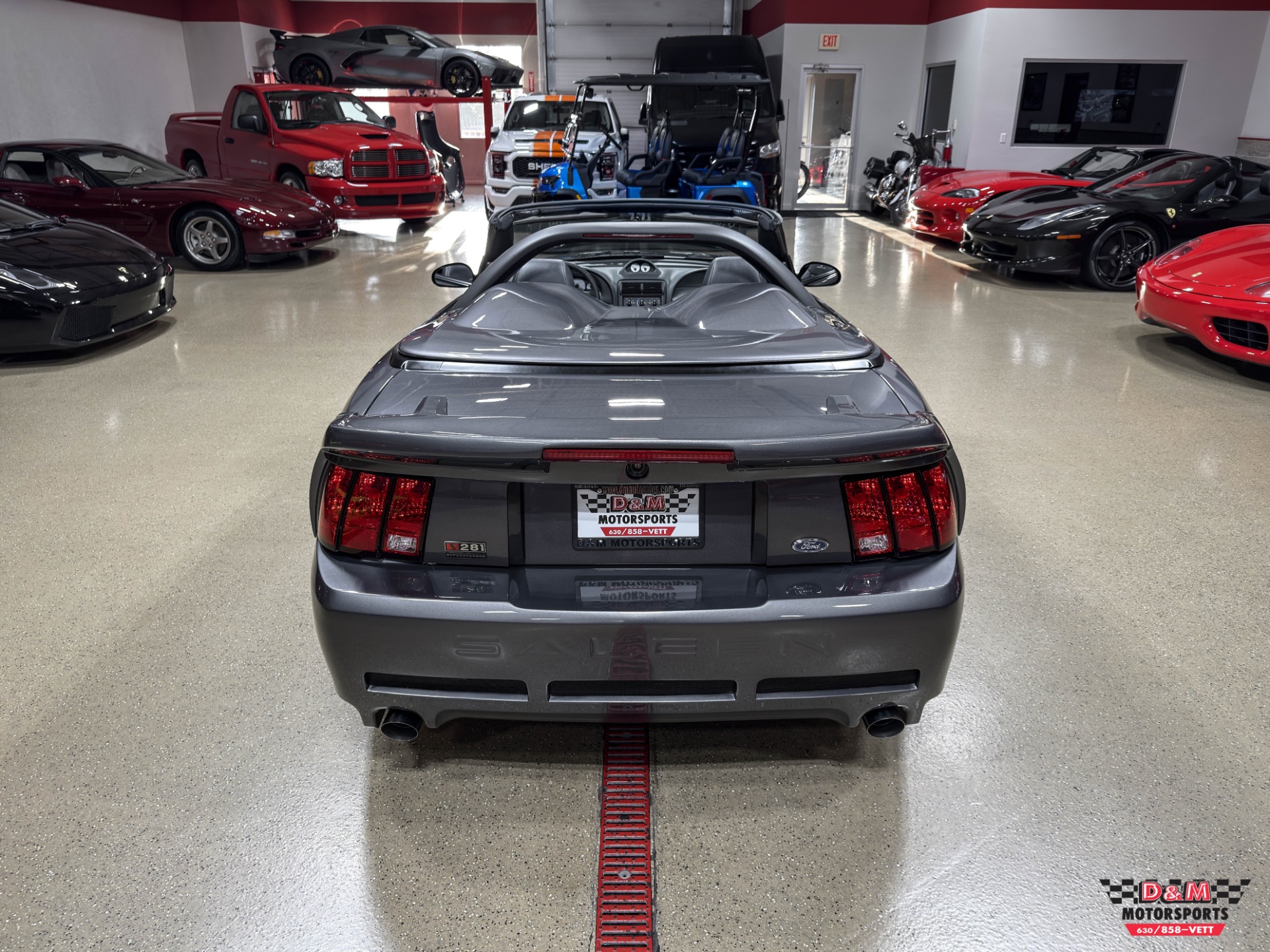 2003 Ford Mustang - Photo 47
