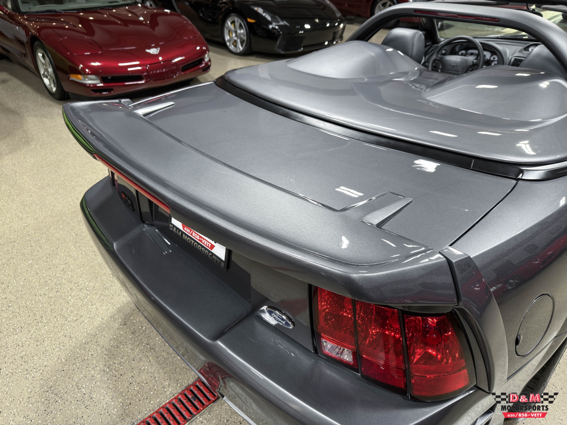 2003 Ford Mustang - Photo 49