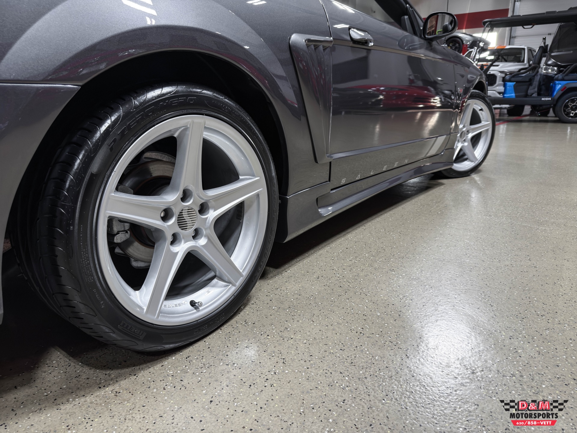 2003 Ford Mustang - Photo 50