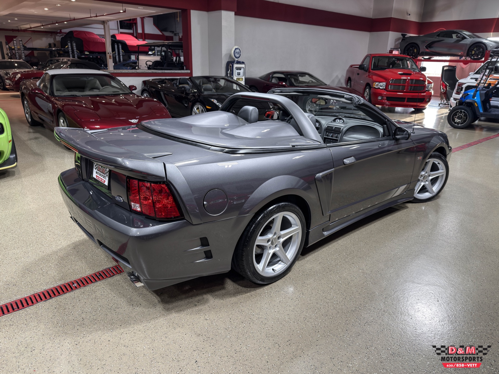 2003 Ford Mustang - Photo 51