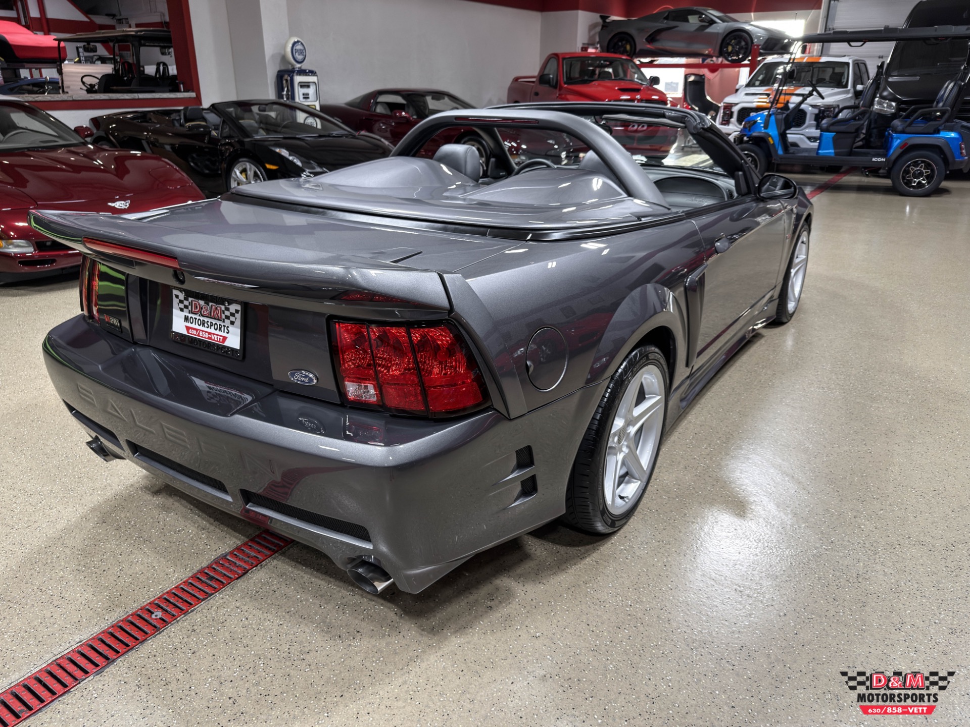 2003 Ford Mustang - Photo 52