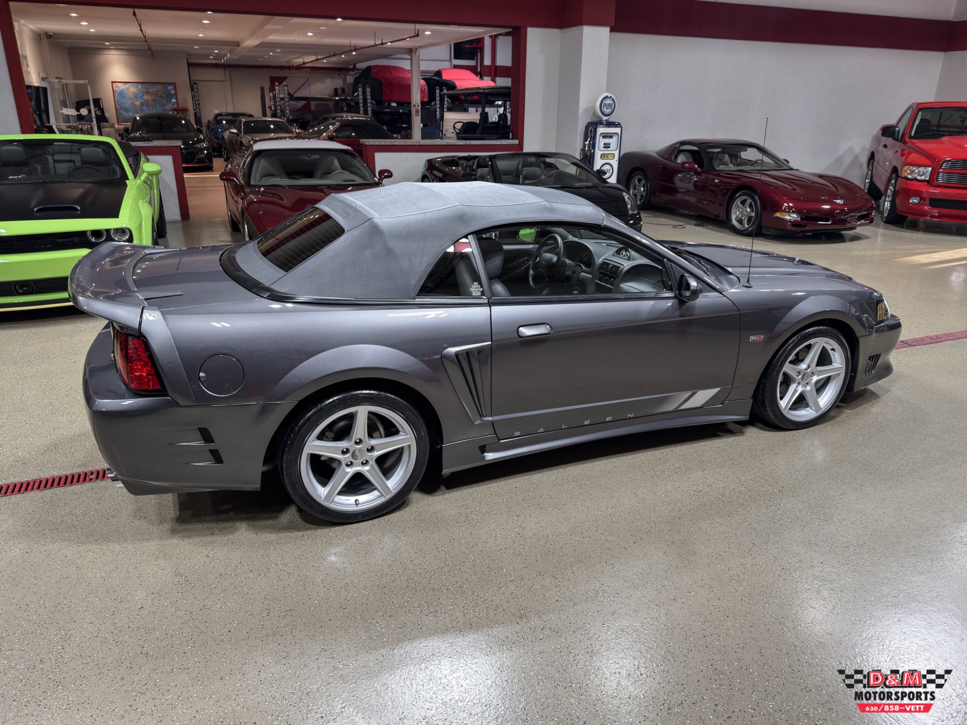 2003 Ford Mustang - Photo 53