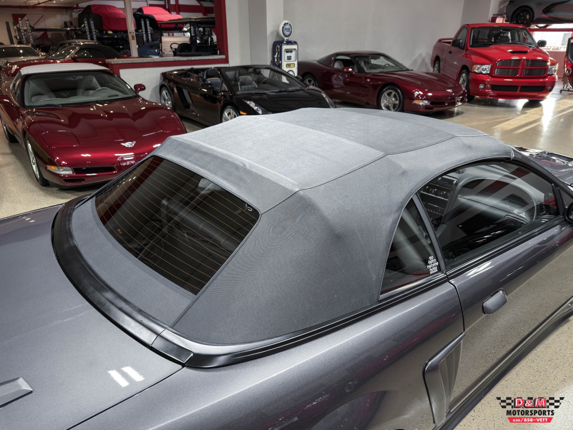 2003 Ford Mustang - Photo 54
