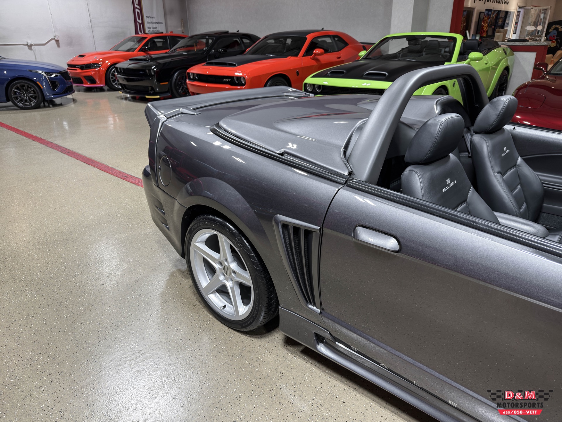 2003 Ford Mustang - Photo 55