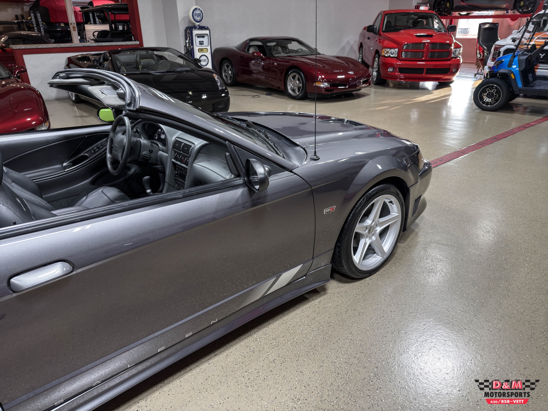 2003 Ford Mustang - Photo 56